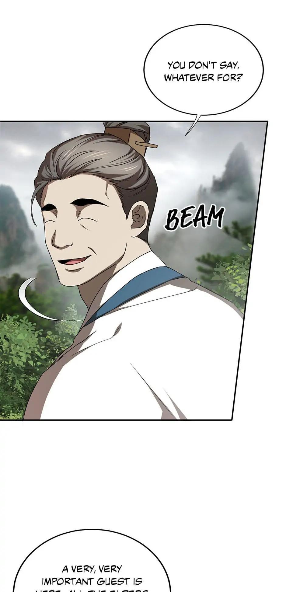 Read The Grand Mudang Saga Manga Online