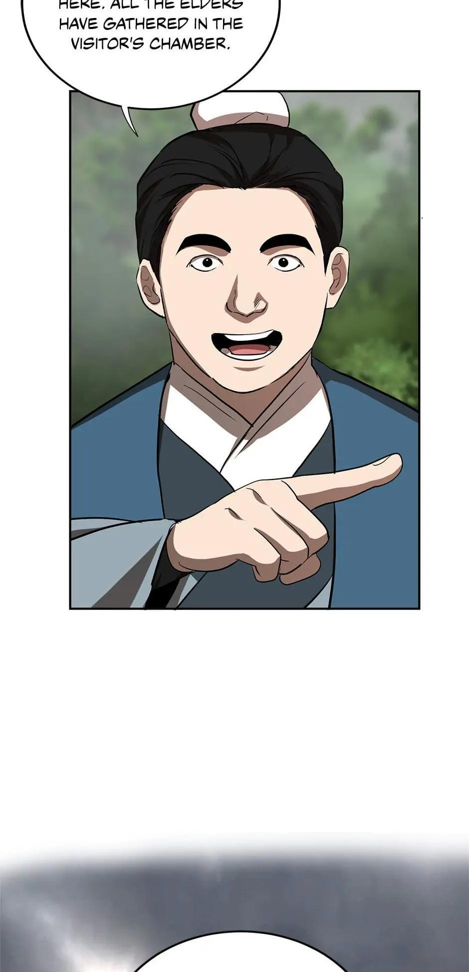 Read The Grand Mudang Saga Manga Online