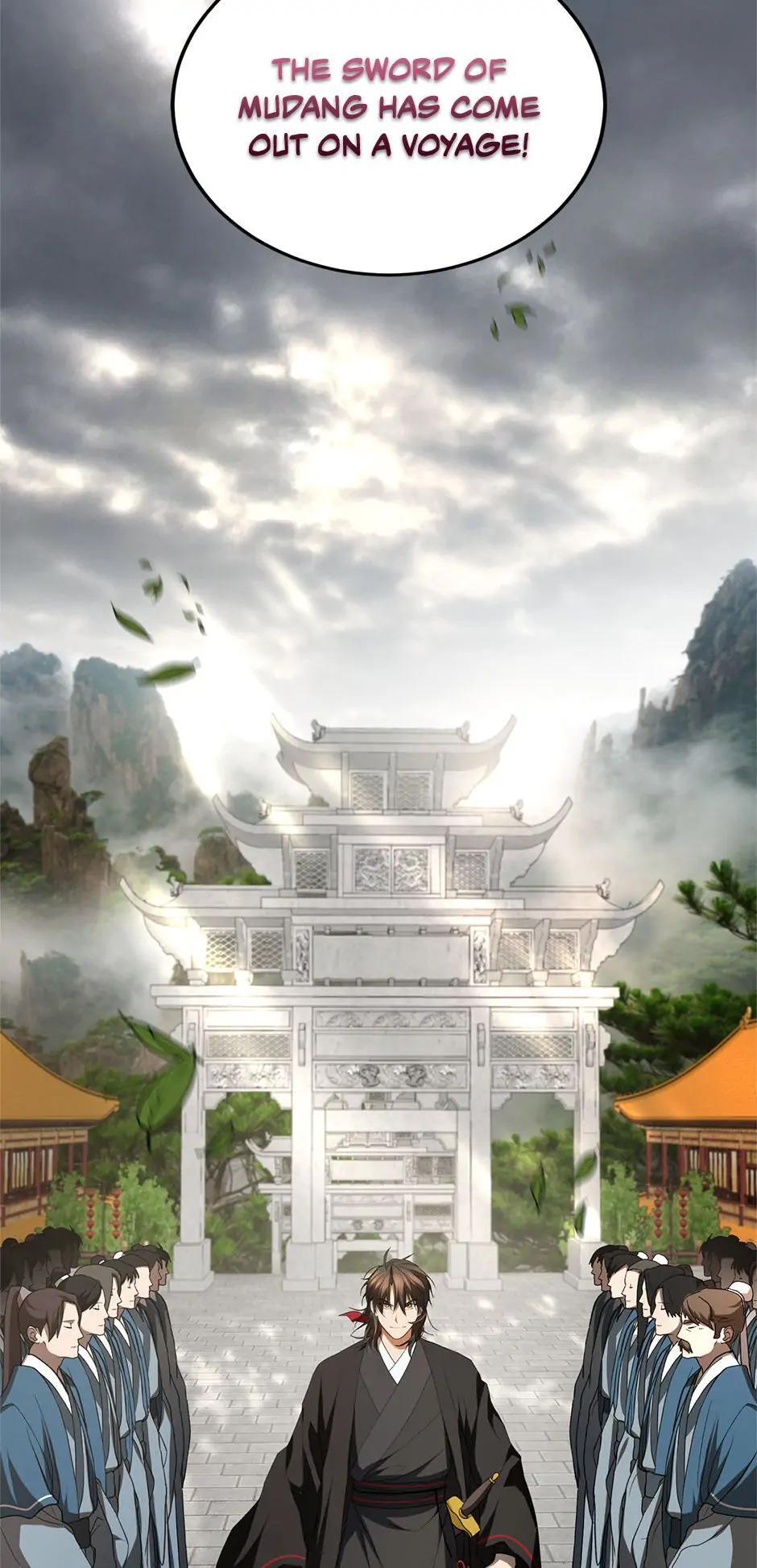 Read The Grand Mudang Saga Manga Online
