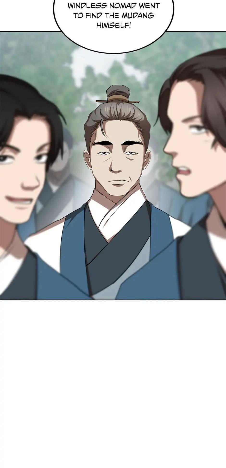Read The Grand Mudang Saga Manga Online