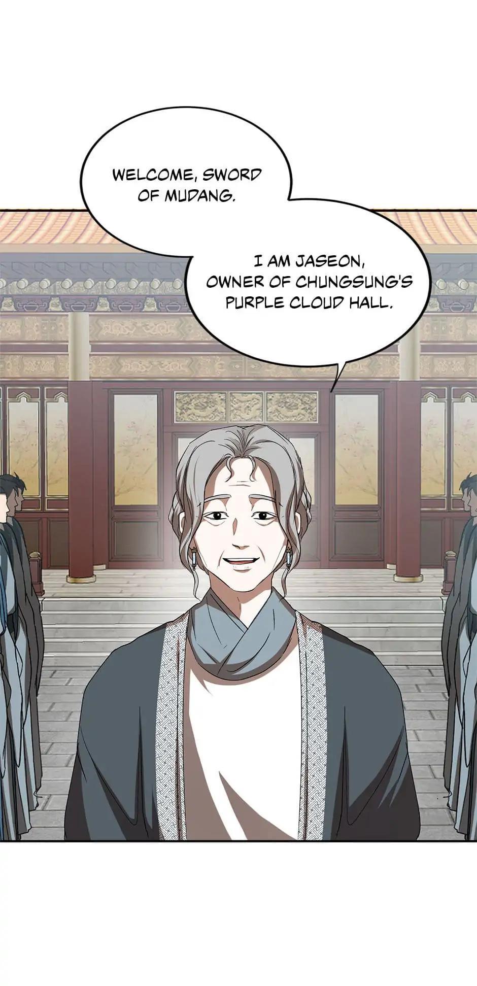 Read The Grand Mudang Saga Manga Online