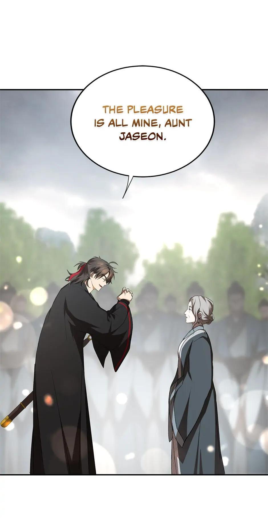Read The Grand Mudang Saga Manga Online