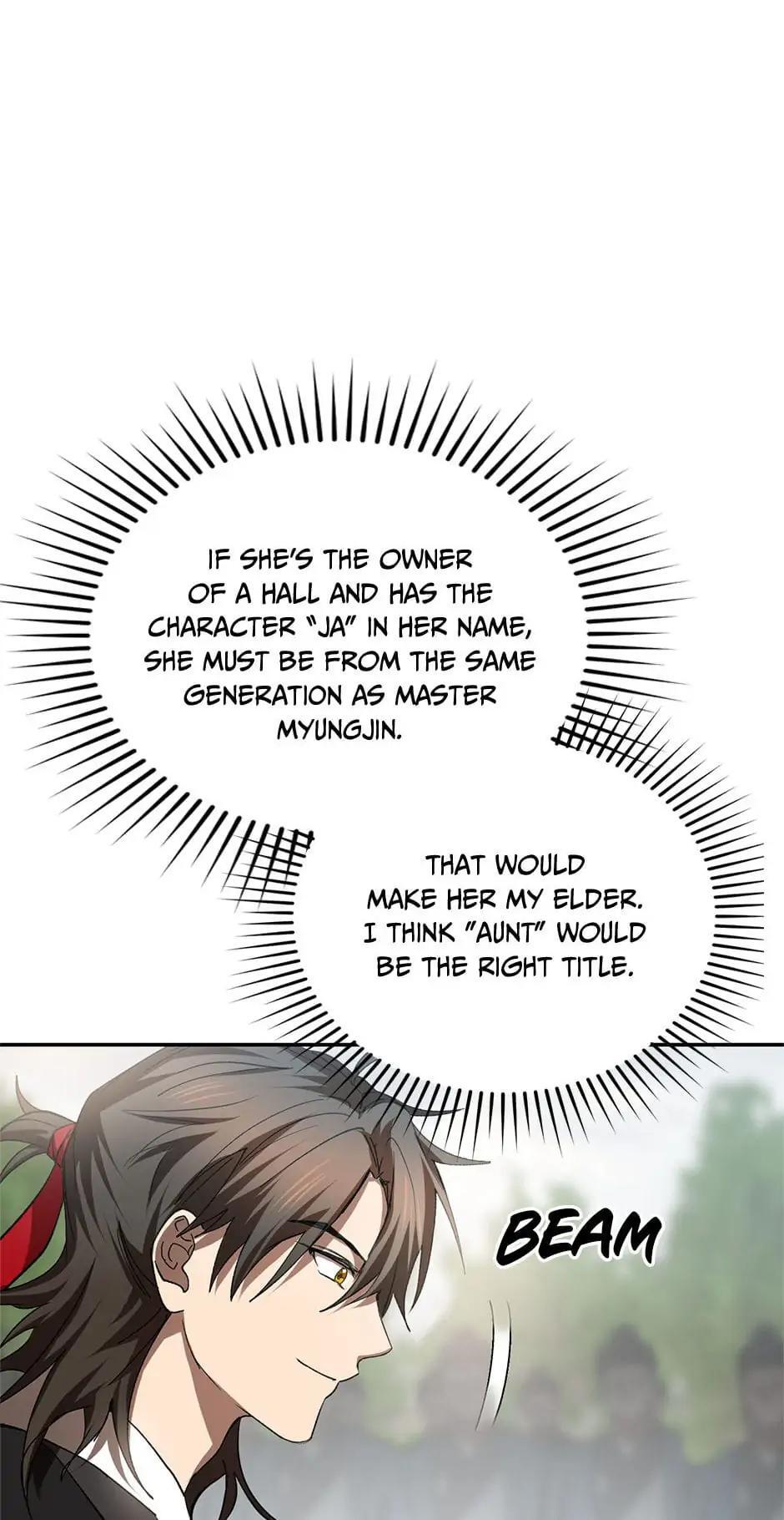 Read The Grand Mudang Saga Manga Online