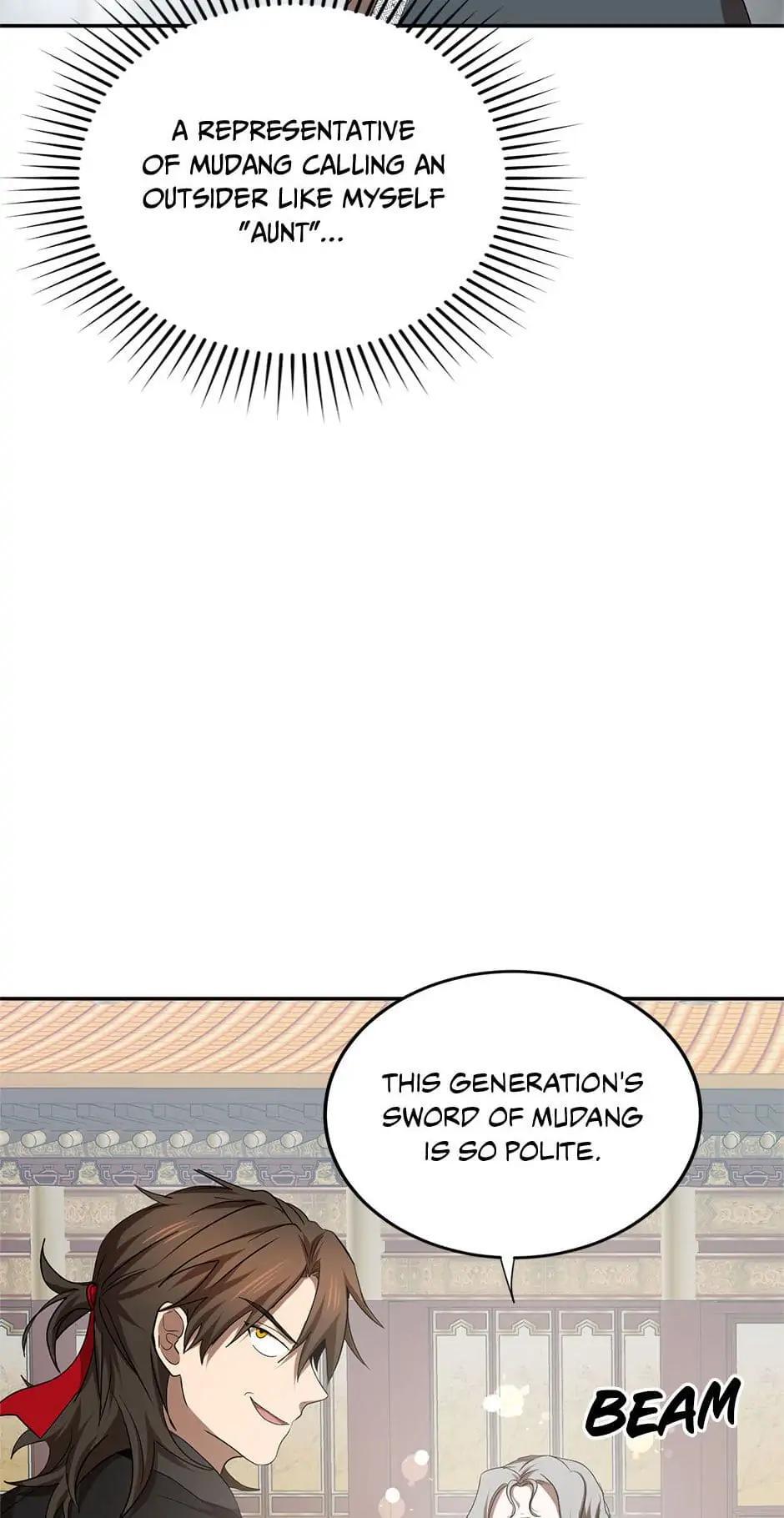 Read The Grand Mudang Saga Manga Online
