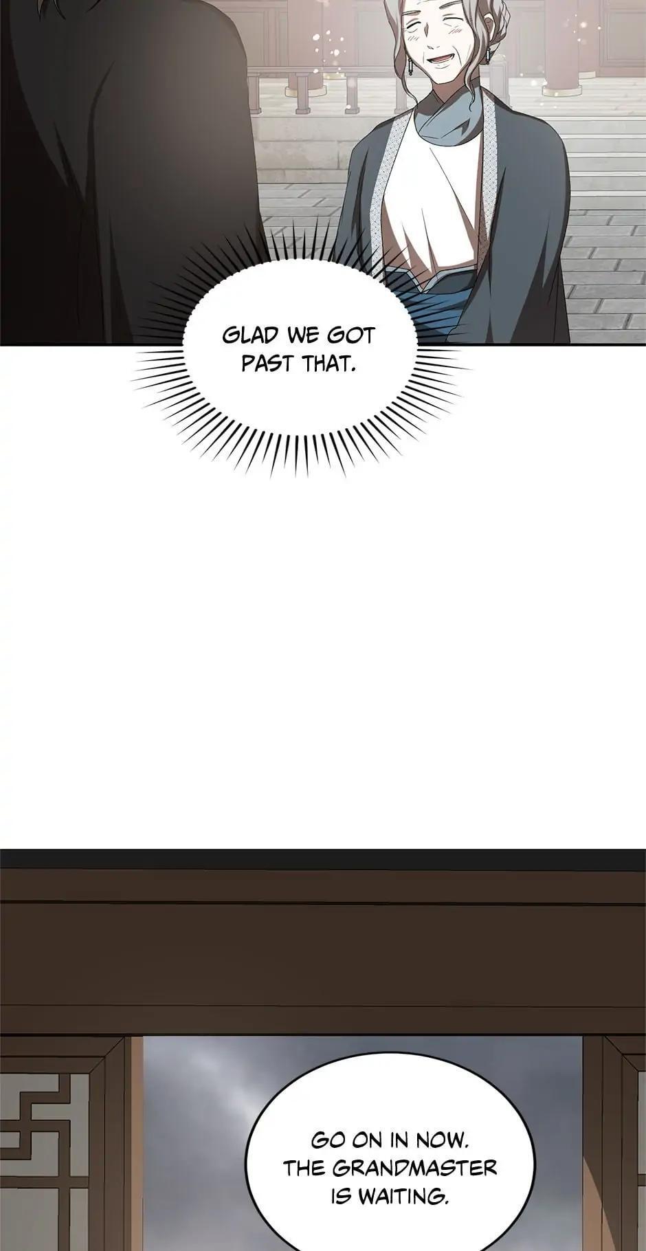 Read The Grand Mudang Saga Manga Online