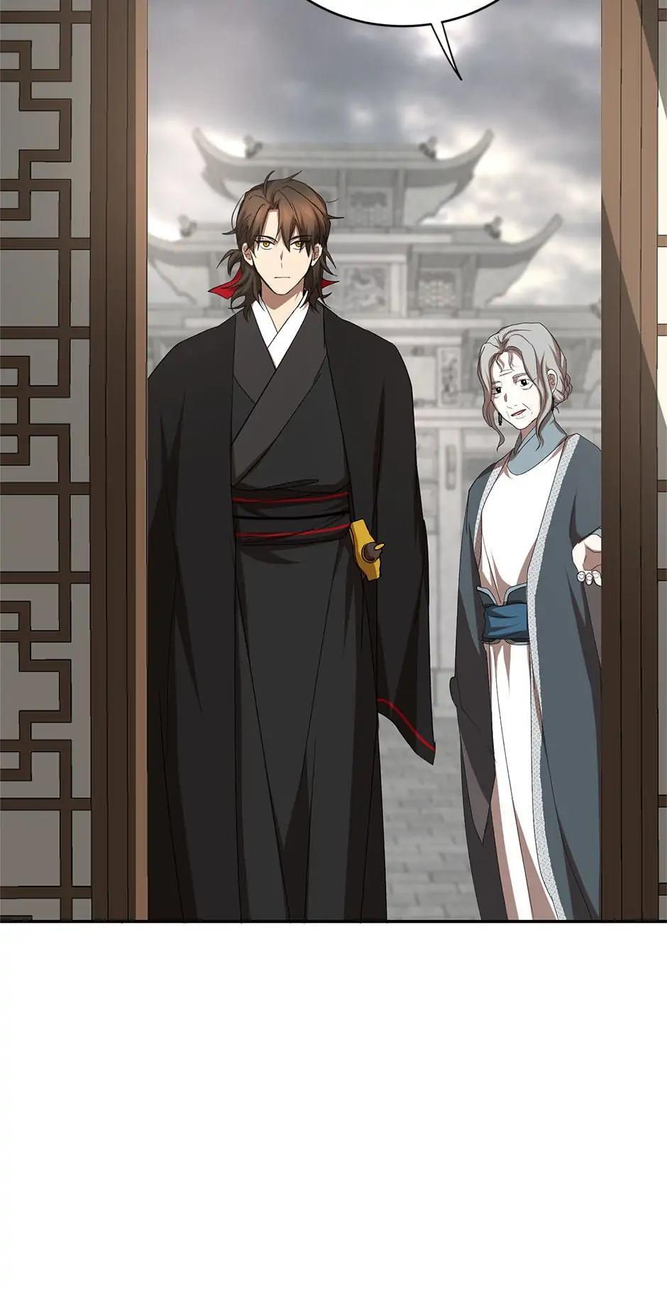 Read The Grand Mudang Saga Manga Online