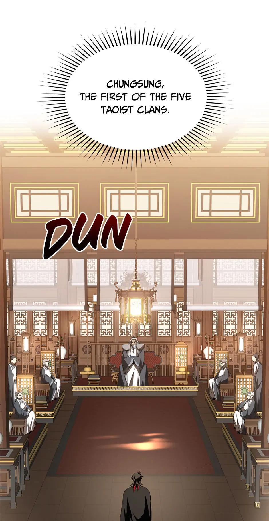 Read The Grand Mudang Saga Manga Online