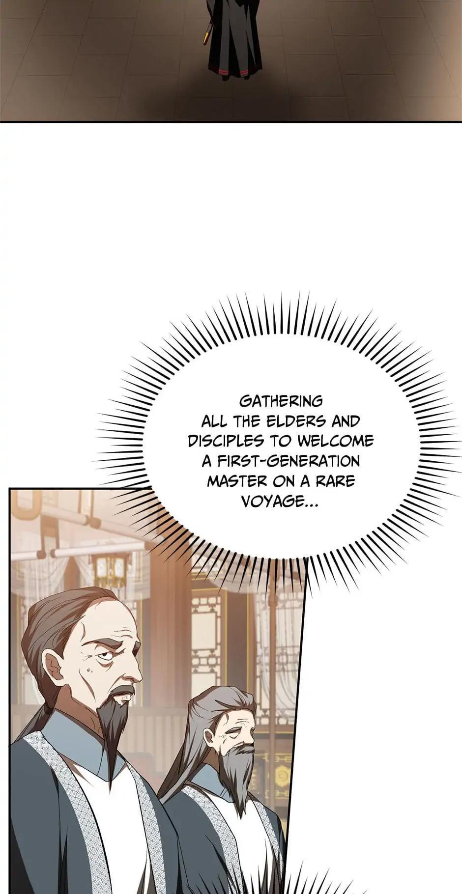 Read The Grand Mudang Saga Manga Online