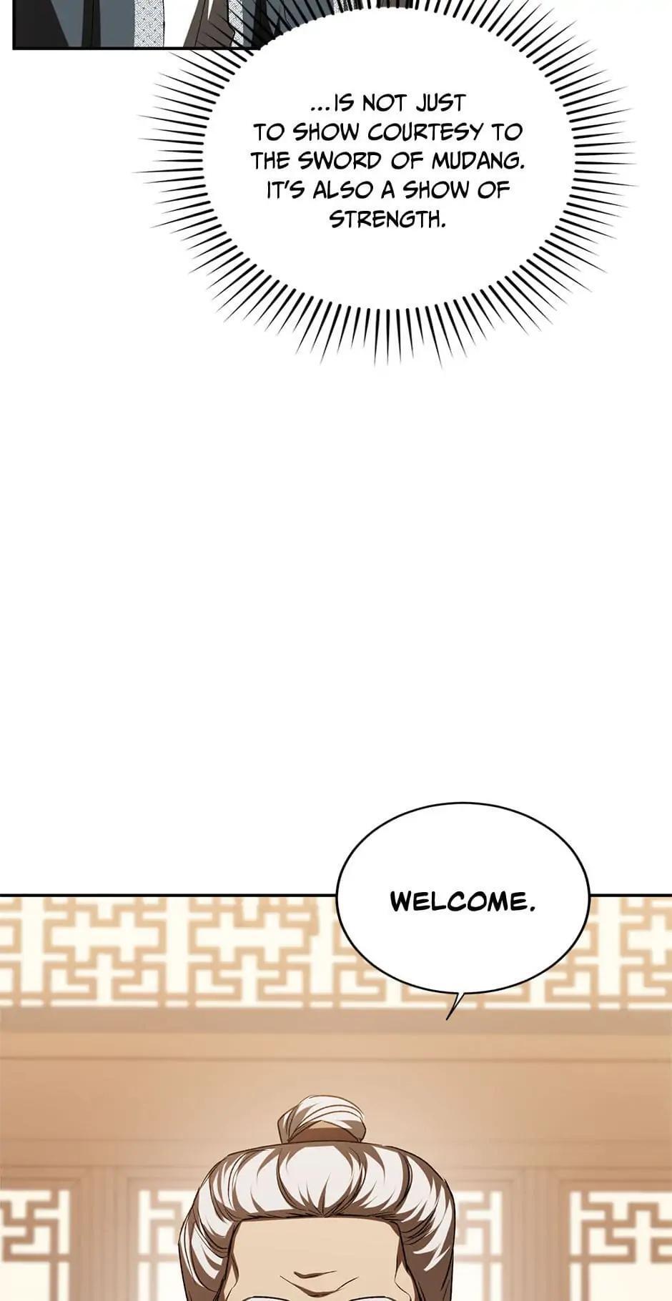 Read The Grand Mudang Saga Manga Online