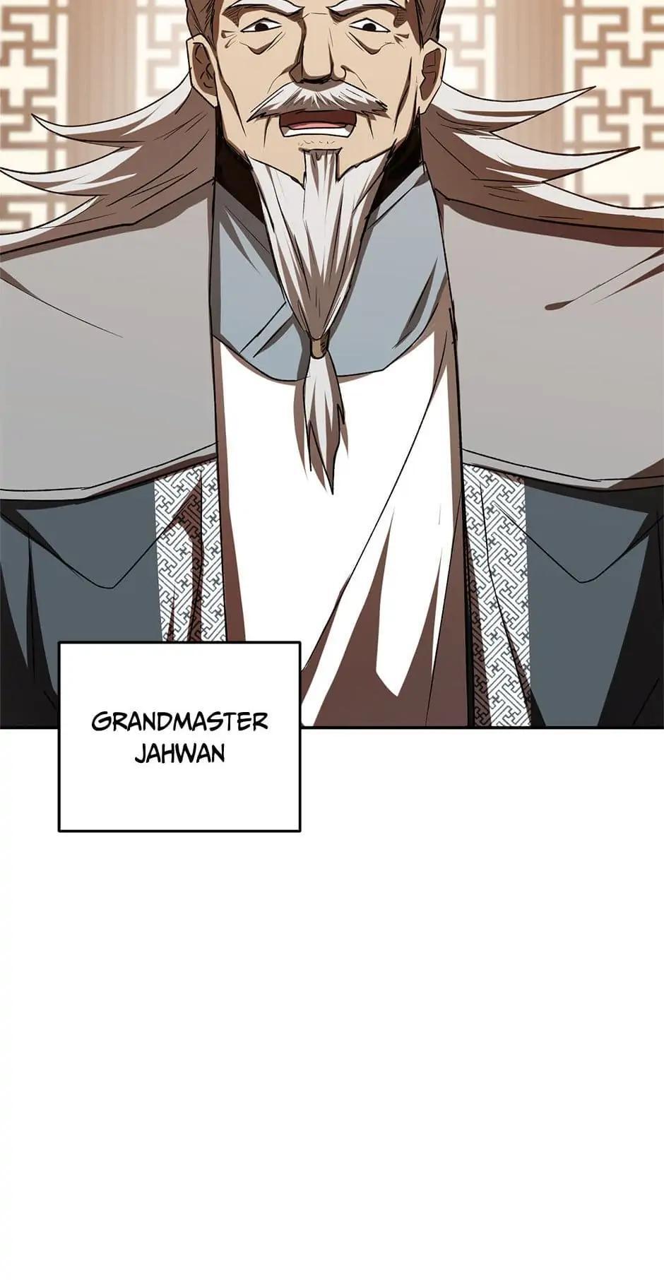 Read The Grand Mudang Saga Manga Online