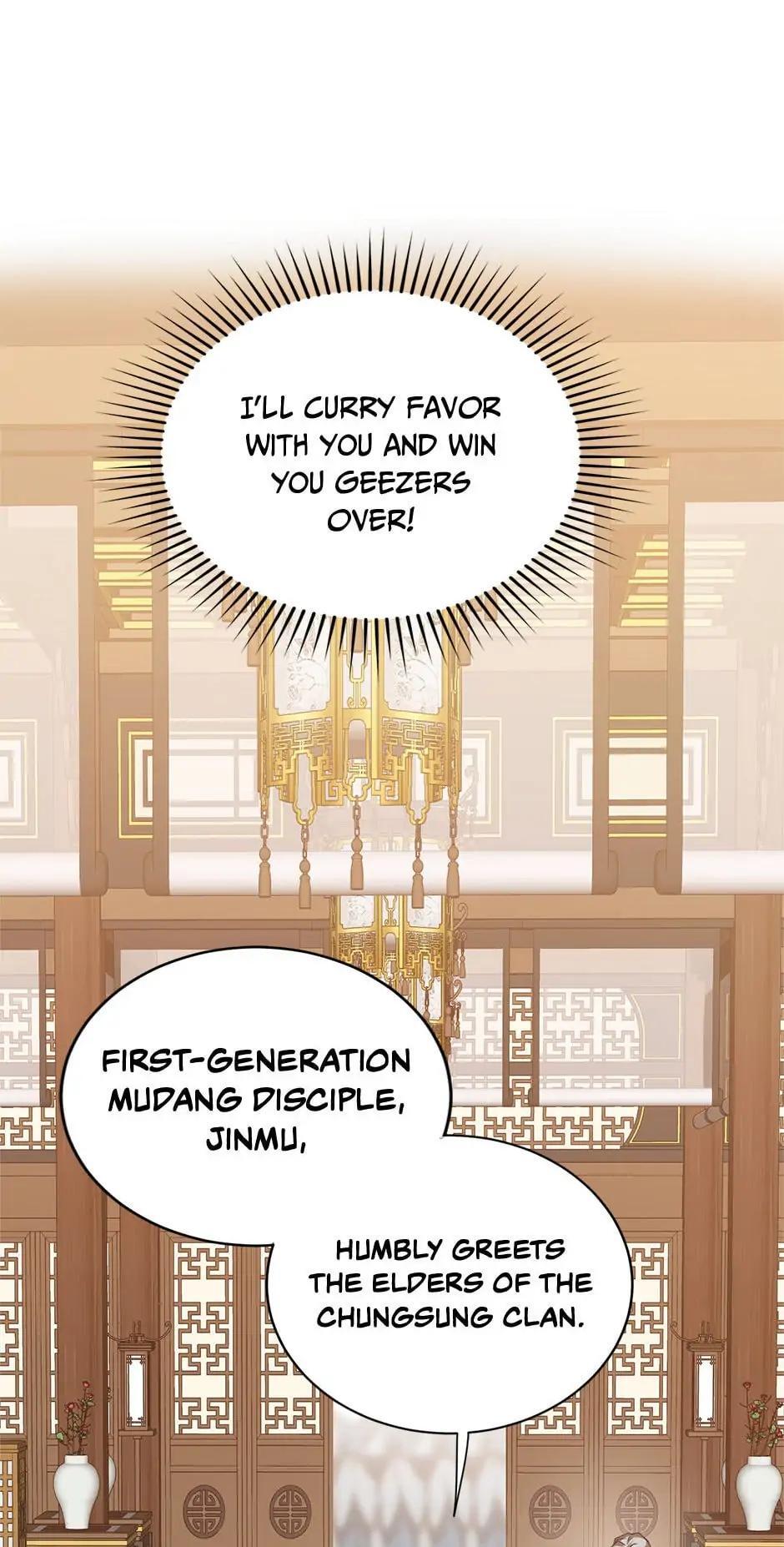 Read The Grand Mudang Saga Manga Online