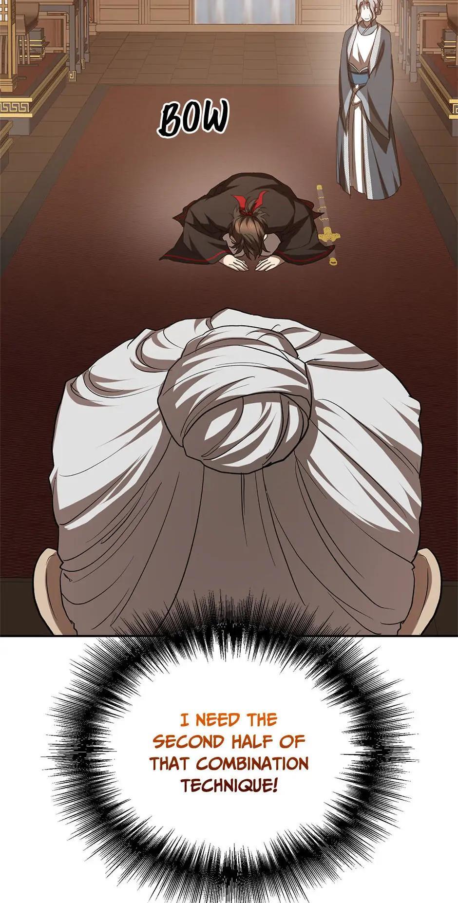 Read The Grand Mudang Saga Manga Online