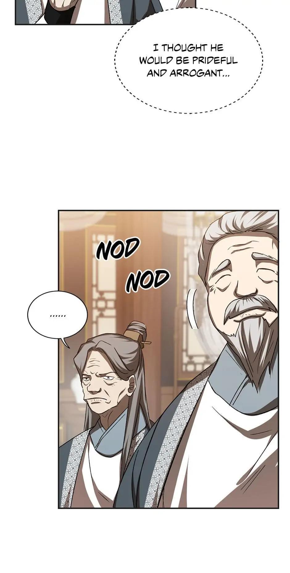 Read The Grand Mudang Saga Manga Online