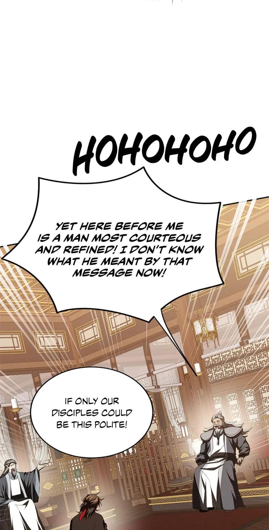 Read The Grand Mudang Saga Manga Online