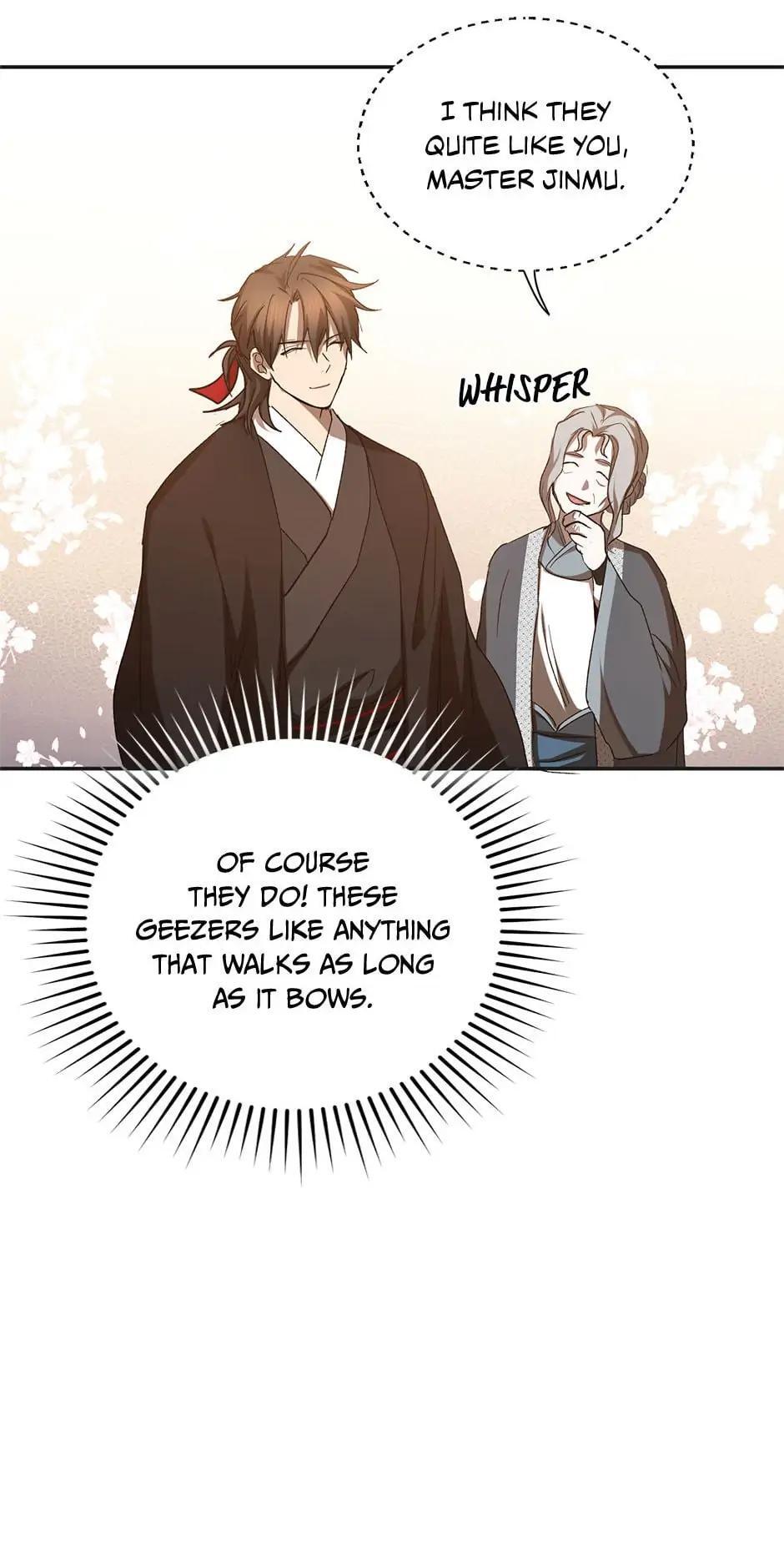 Read The Grand Mudang Saga Manga Online