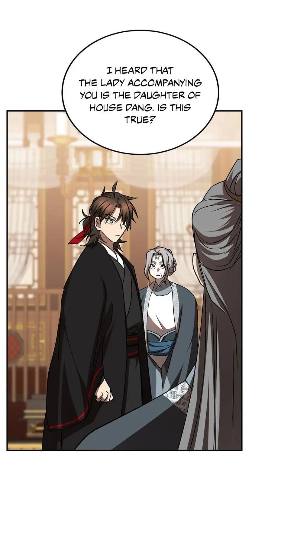 Read The Grand Mudang Saga Manga Online