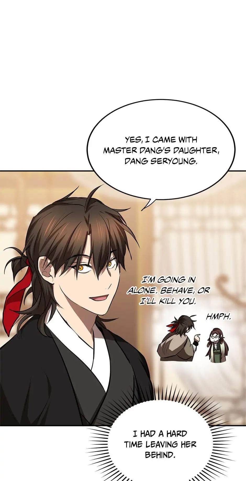 Read The Grand Mudang Saga Manga Online