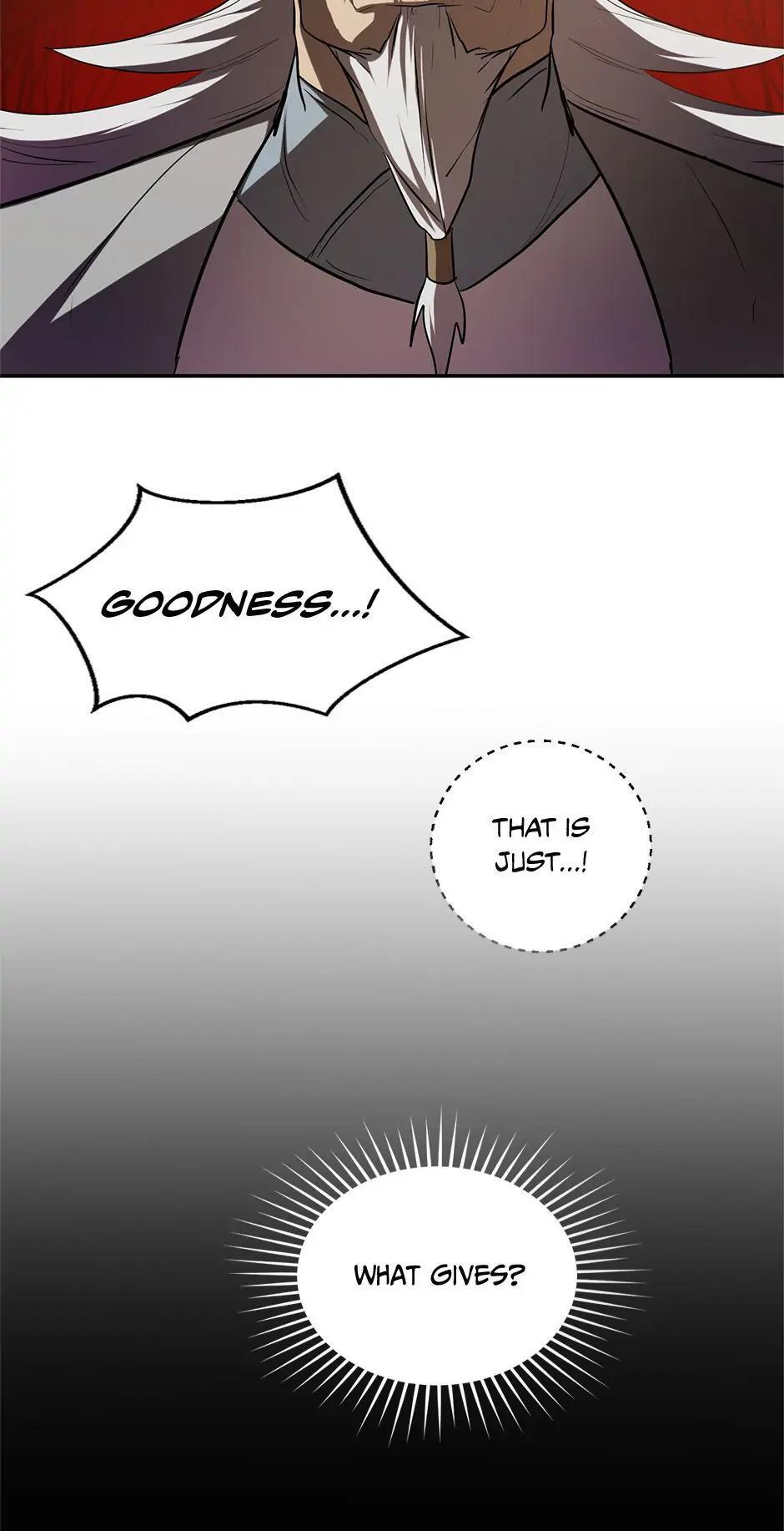 Read The Grand Mudang Saga Manga Online