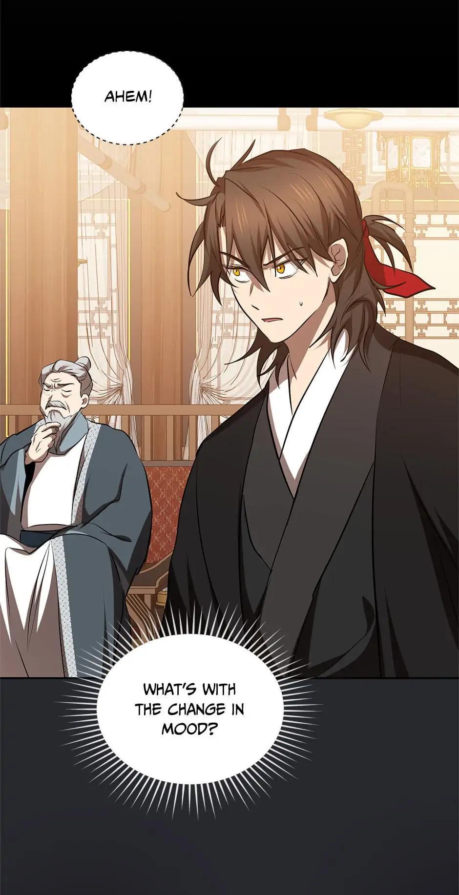 Read The Grand Mudang Saga Manga Online