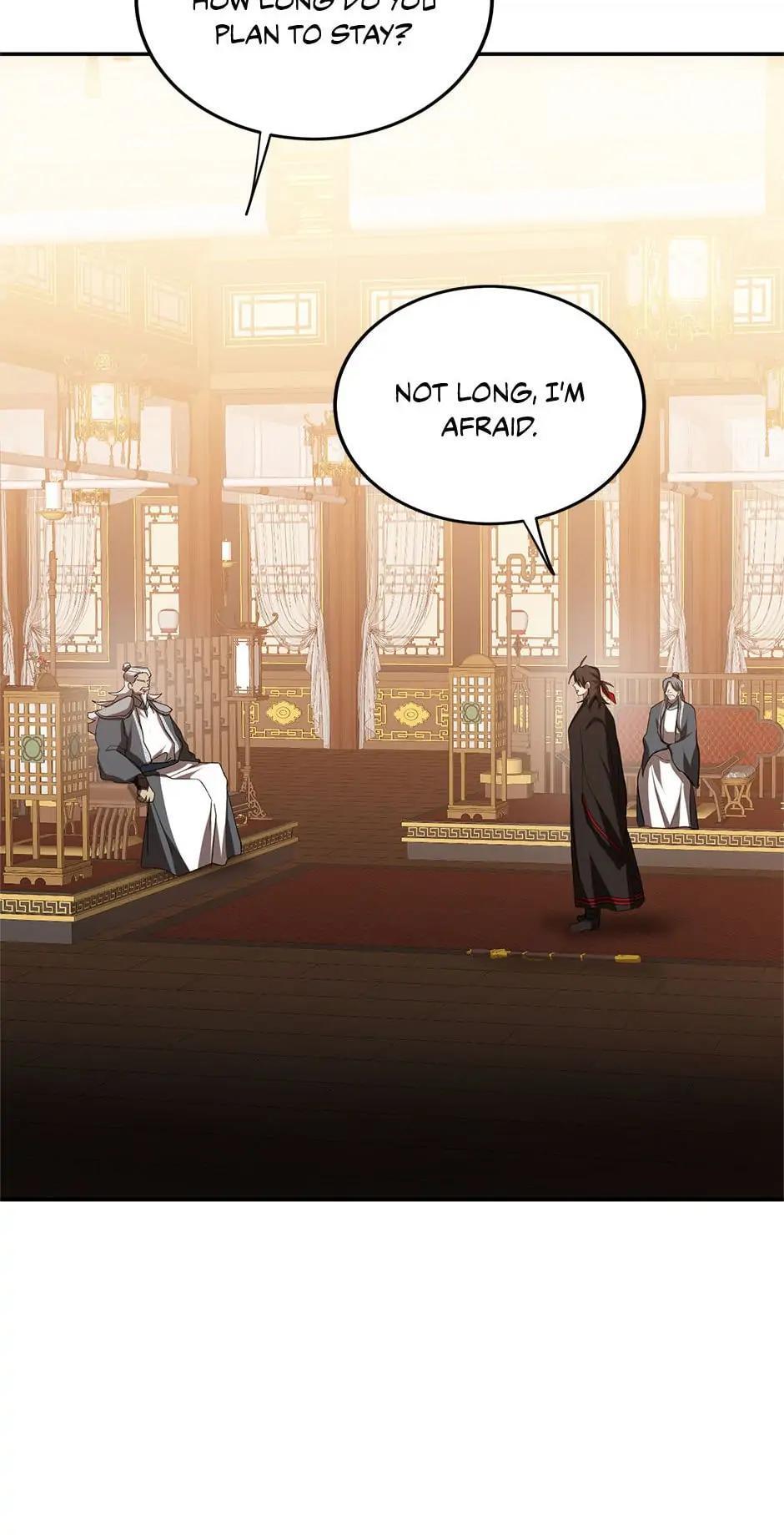 Read The Grand Mudang Saga Manga Online