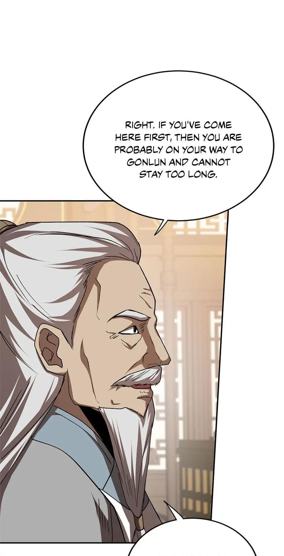 Read The Grand Mudang Saga Manga Online