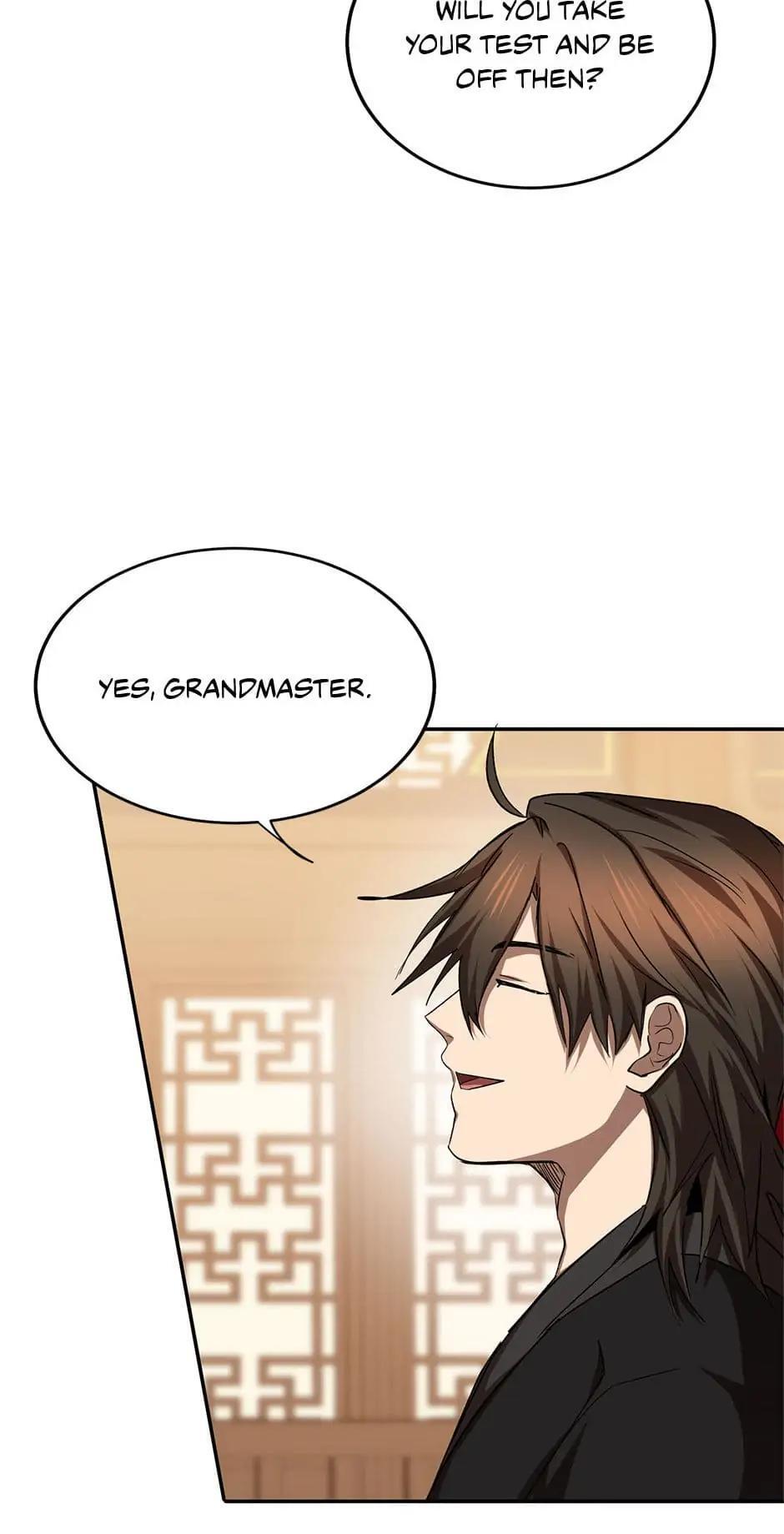 Read The Grand Mudang Saga Manga Online