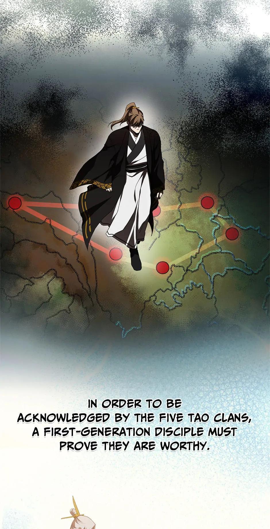 Read The Grand Mudang Saga Manga Online