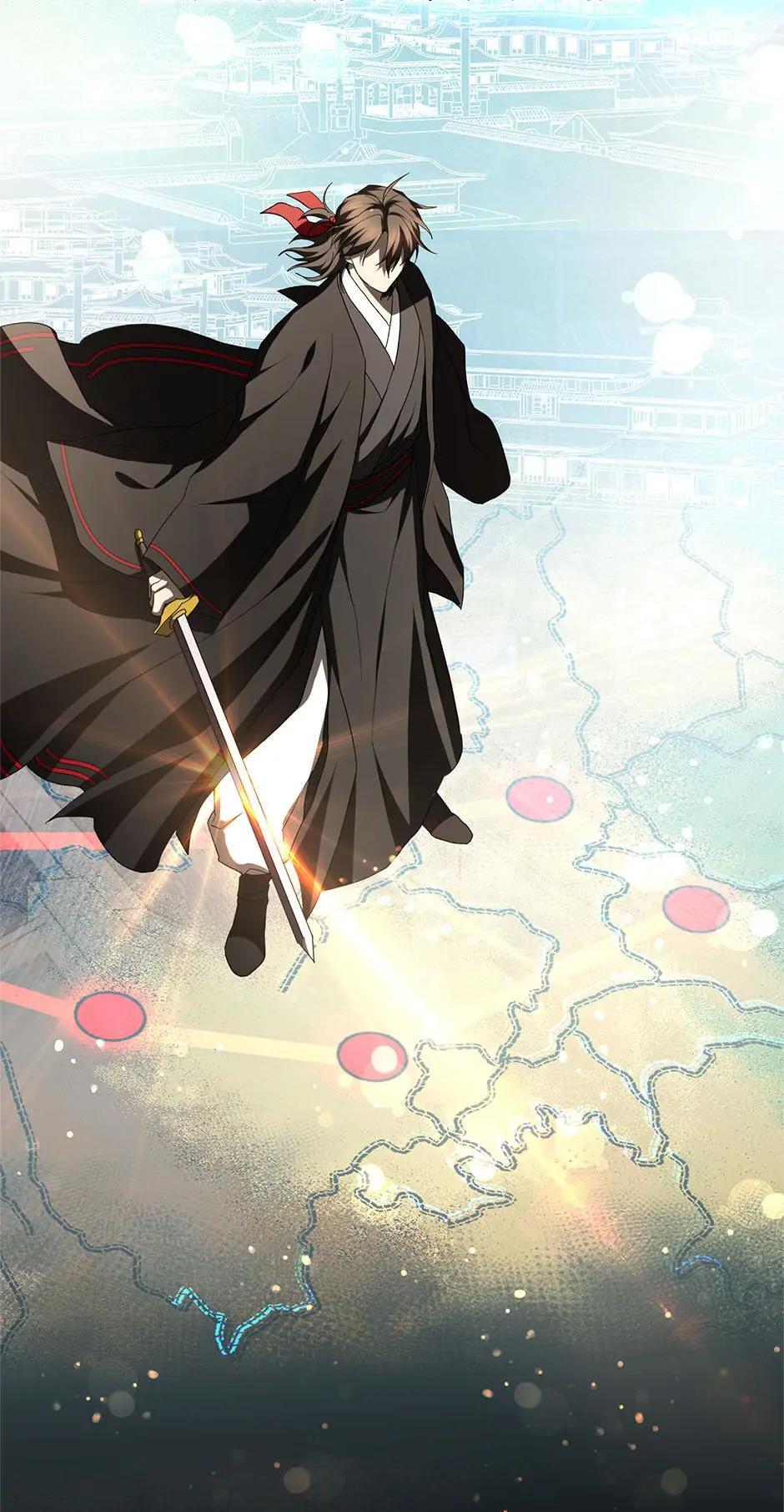 Read The Grand Mudang Saga Manga Online