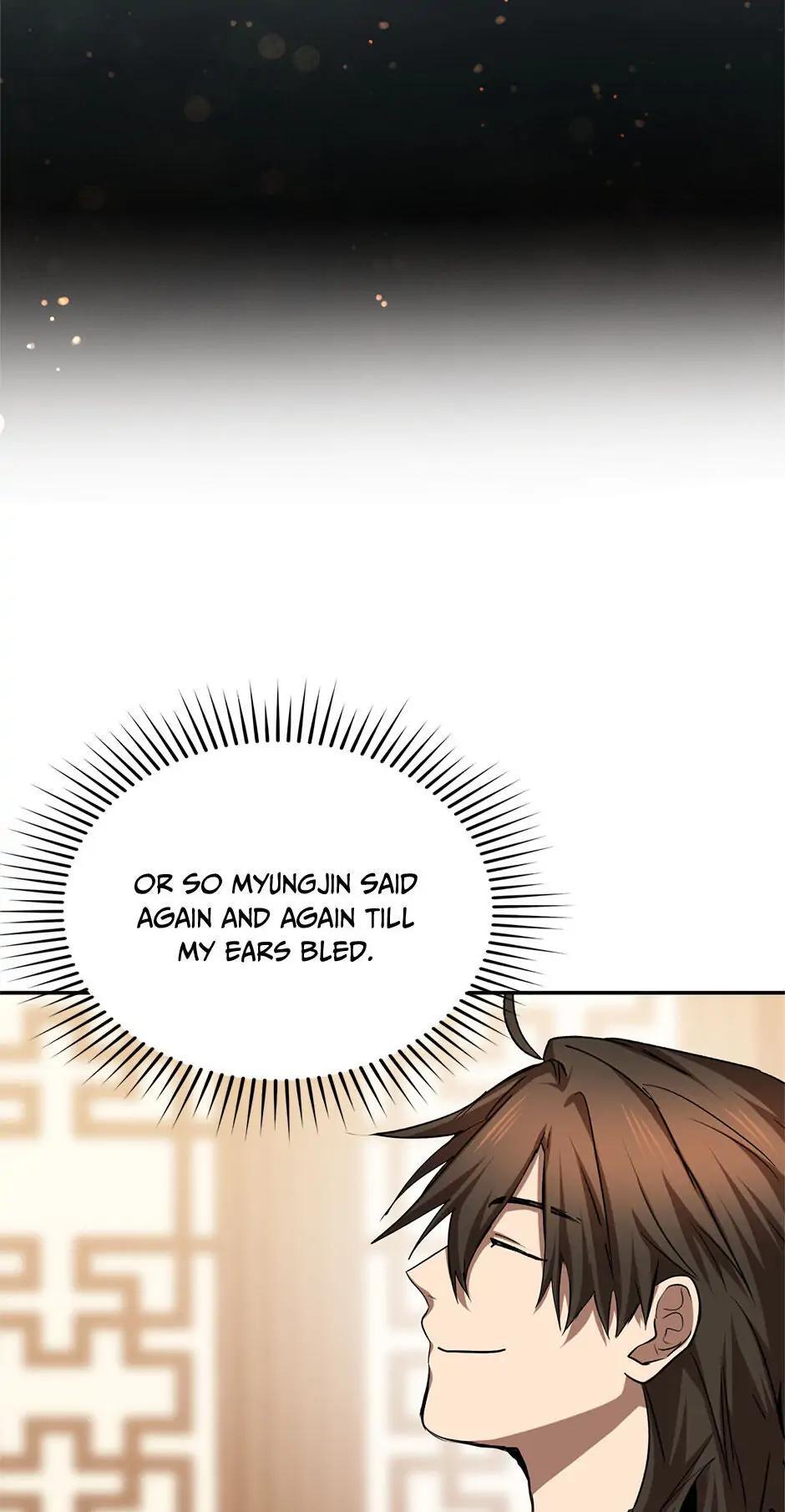 Read The Grand Mudang Saga Manga Online