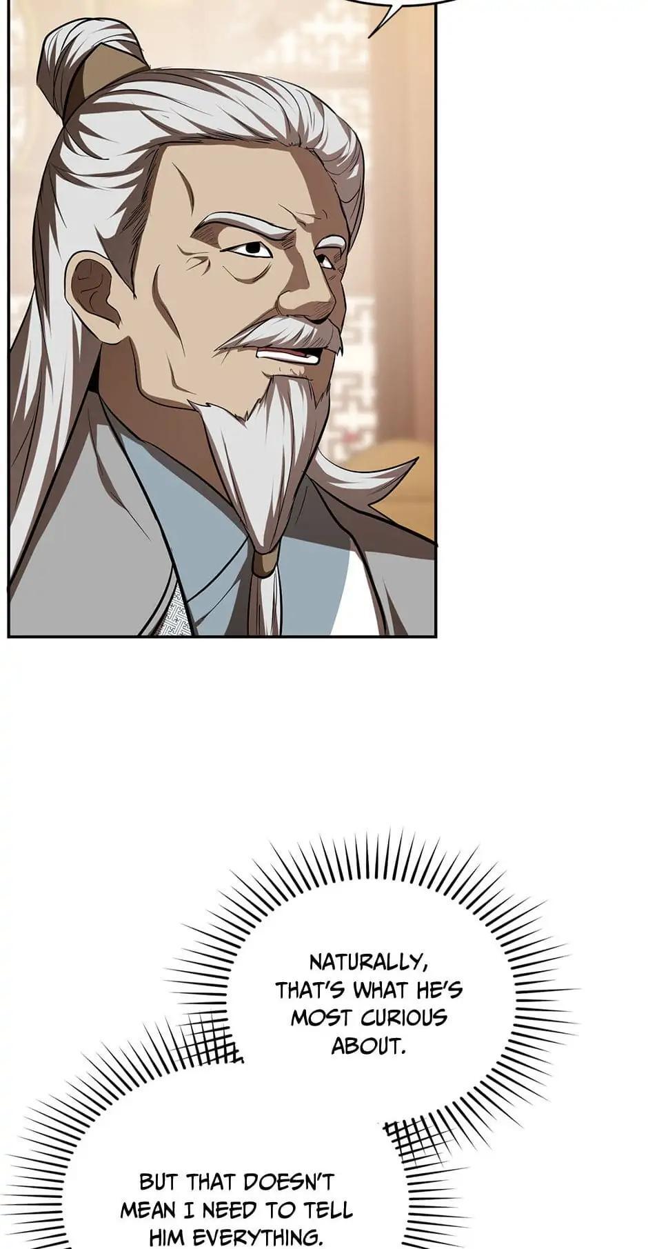 Read The Grand Mudang Saga Manga Online