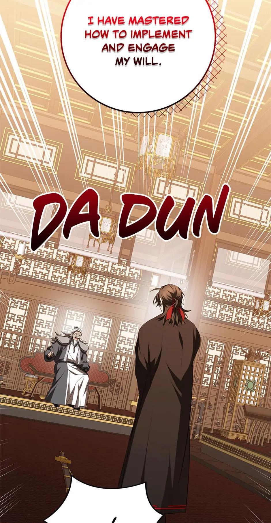 Read The Grand Mudang Saga Manga Online