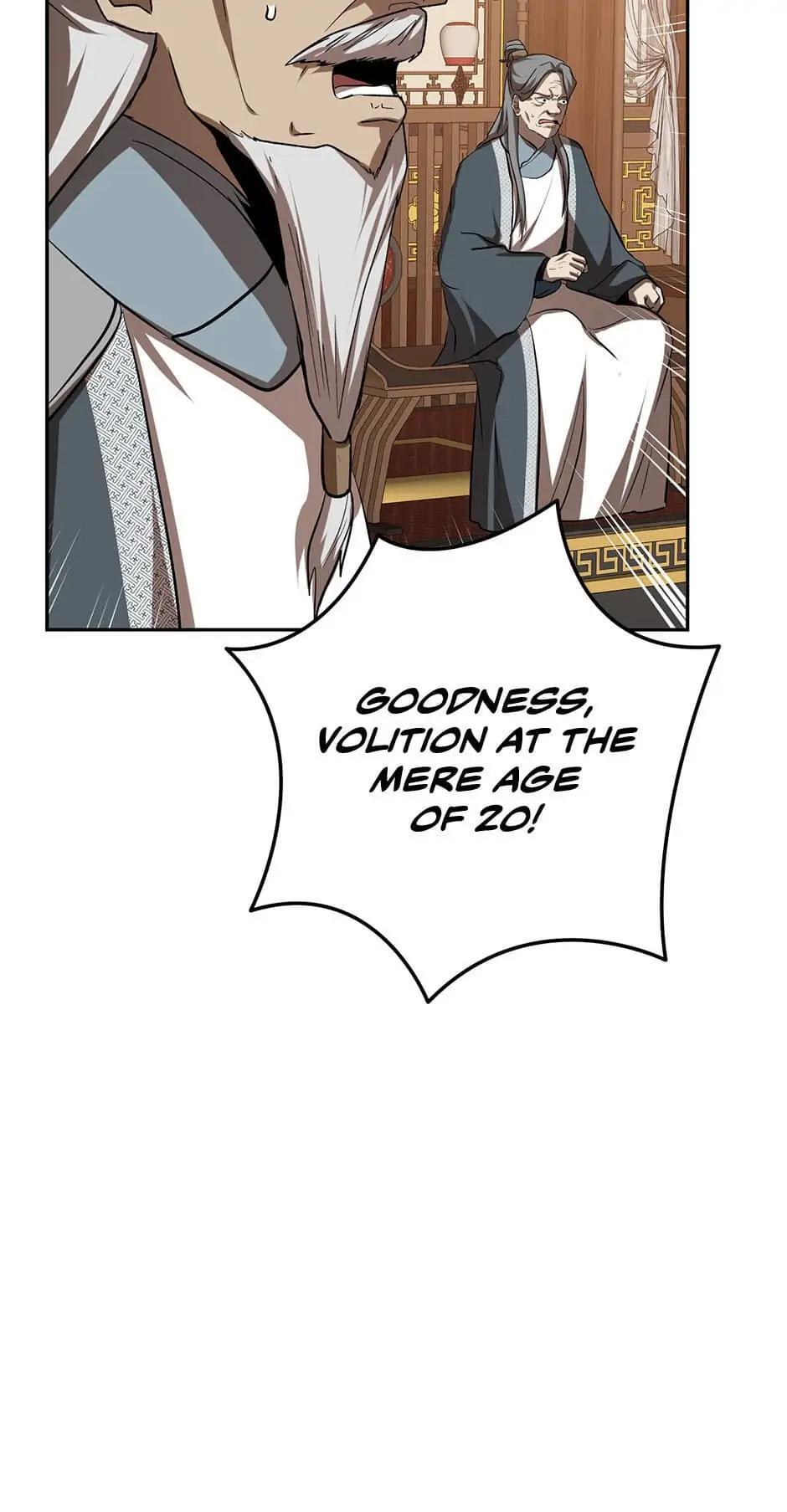 Read The Grand Mudang Saga Manga Online