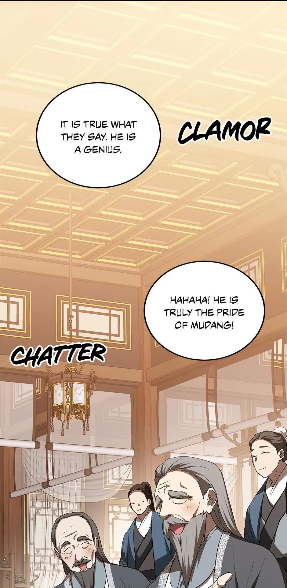 Read The Grand Mudang Saga Manga Online