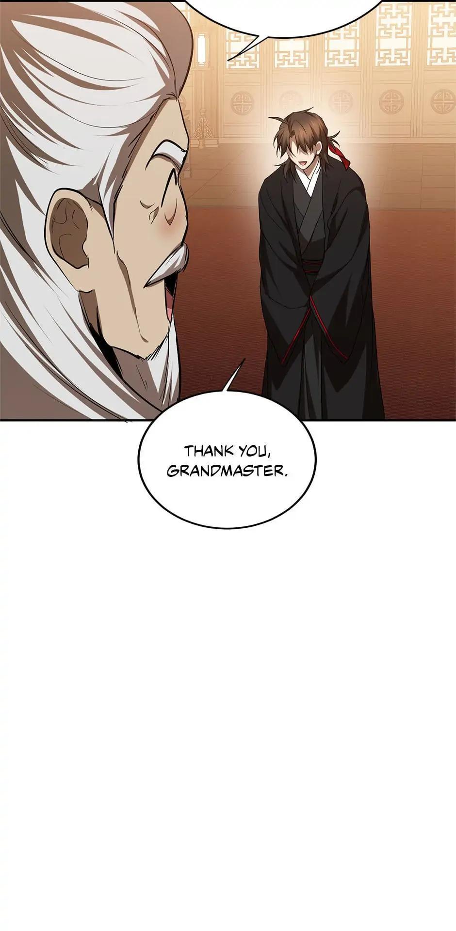 Read The Grand Mudang Saga Manga Online