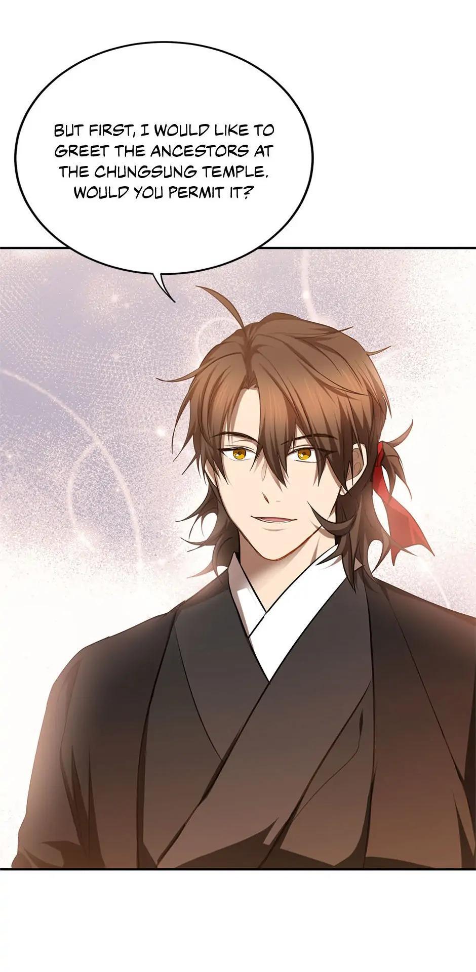 Read The Grand Mudang Saga Manga Online