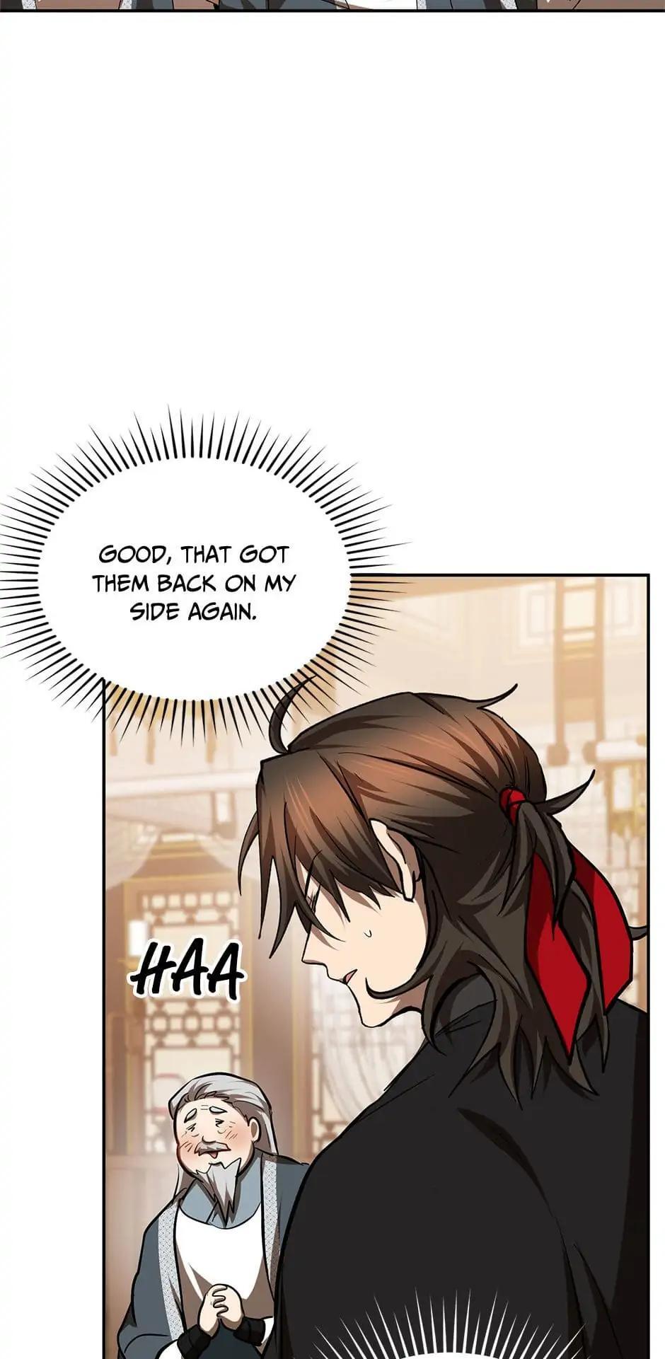 Read The Grand Mudang Saga Manga Online