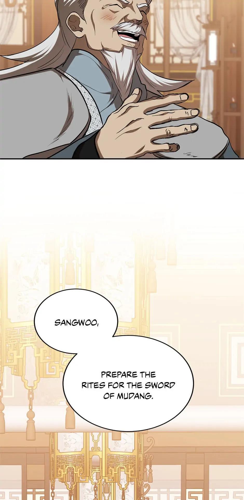 Read The Grand Mudang Saga Manga Online