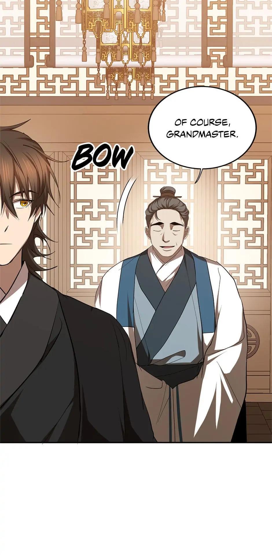 Read The Grand Mudang Saga Manga Online