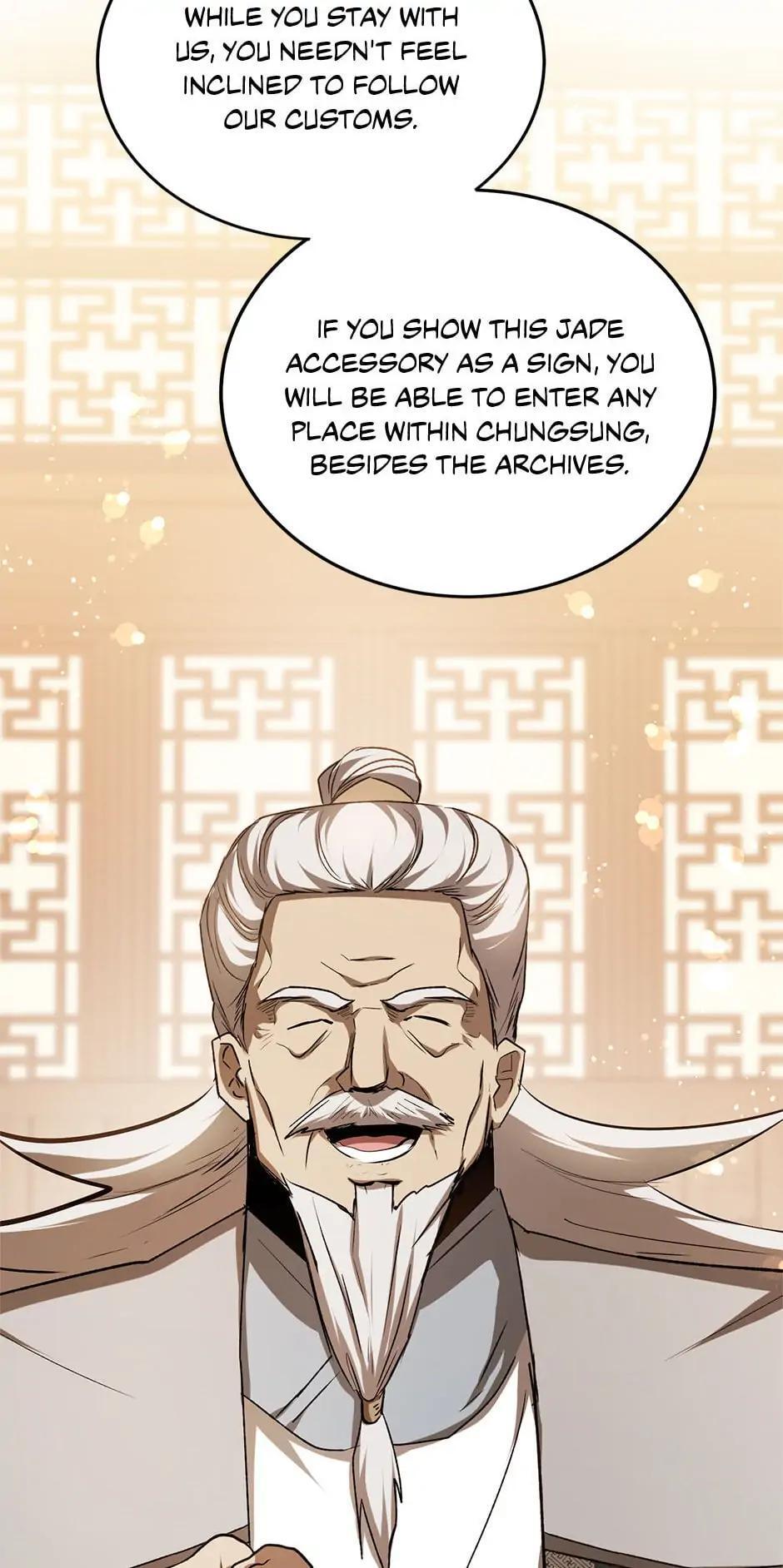 Read The Grand Mudang Saga Manga Online