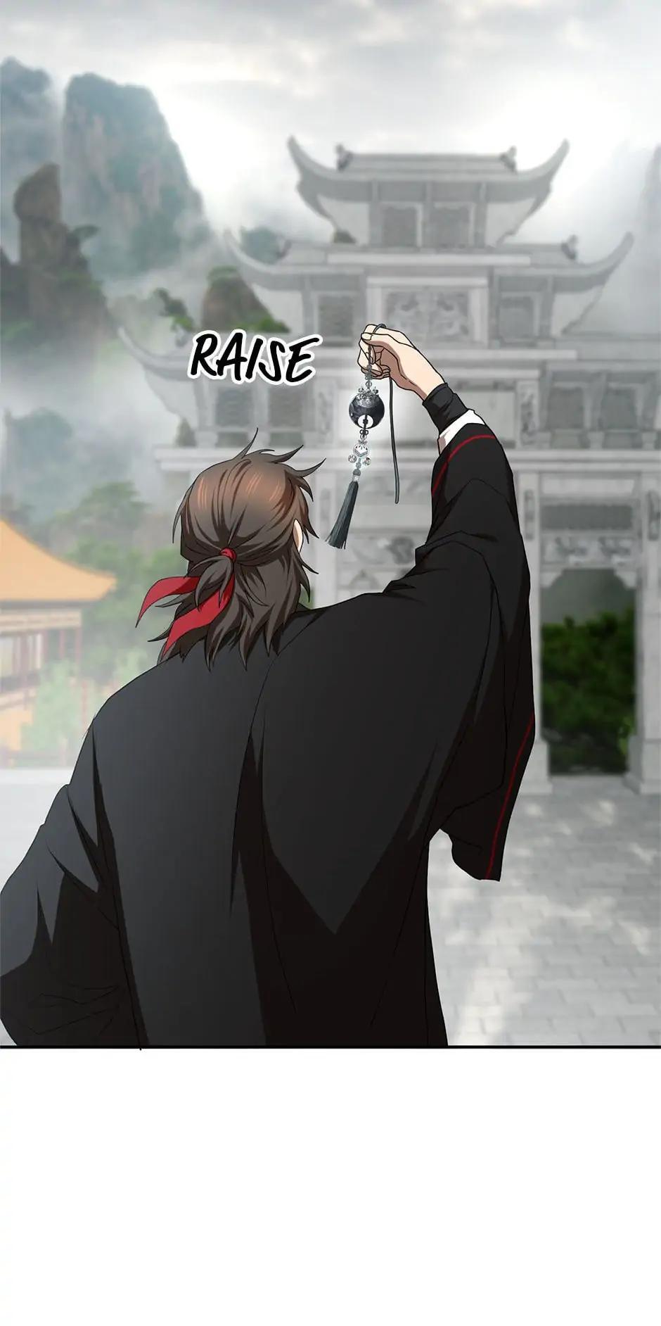 Read The Grand Mudang Saga Manga Online