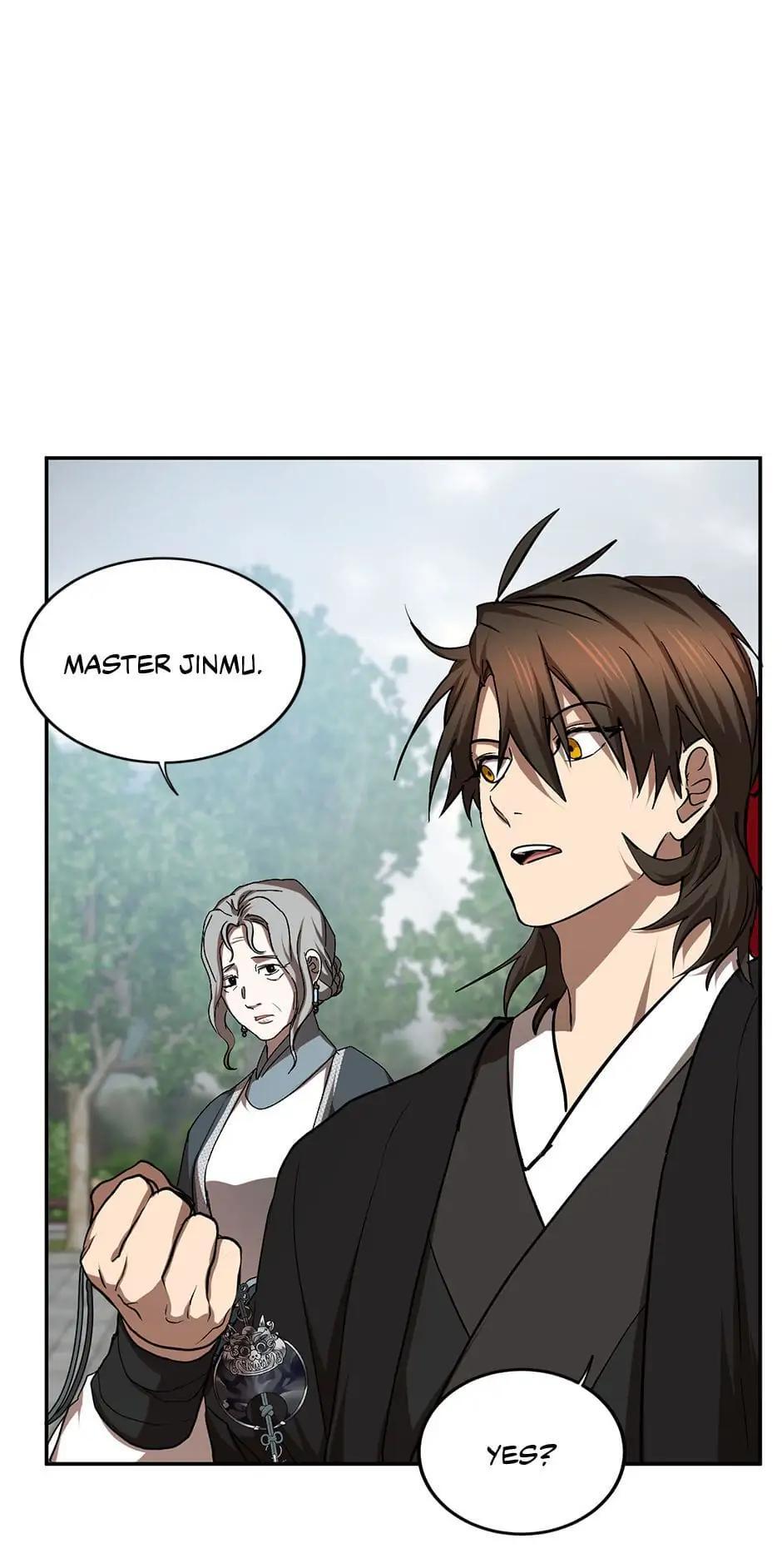 Read The Grand Mudang Saga Manga Online