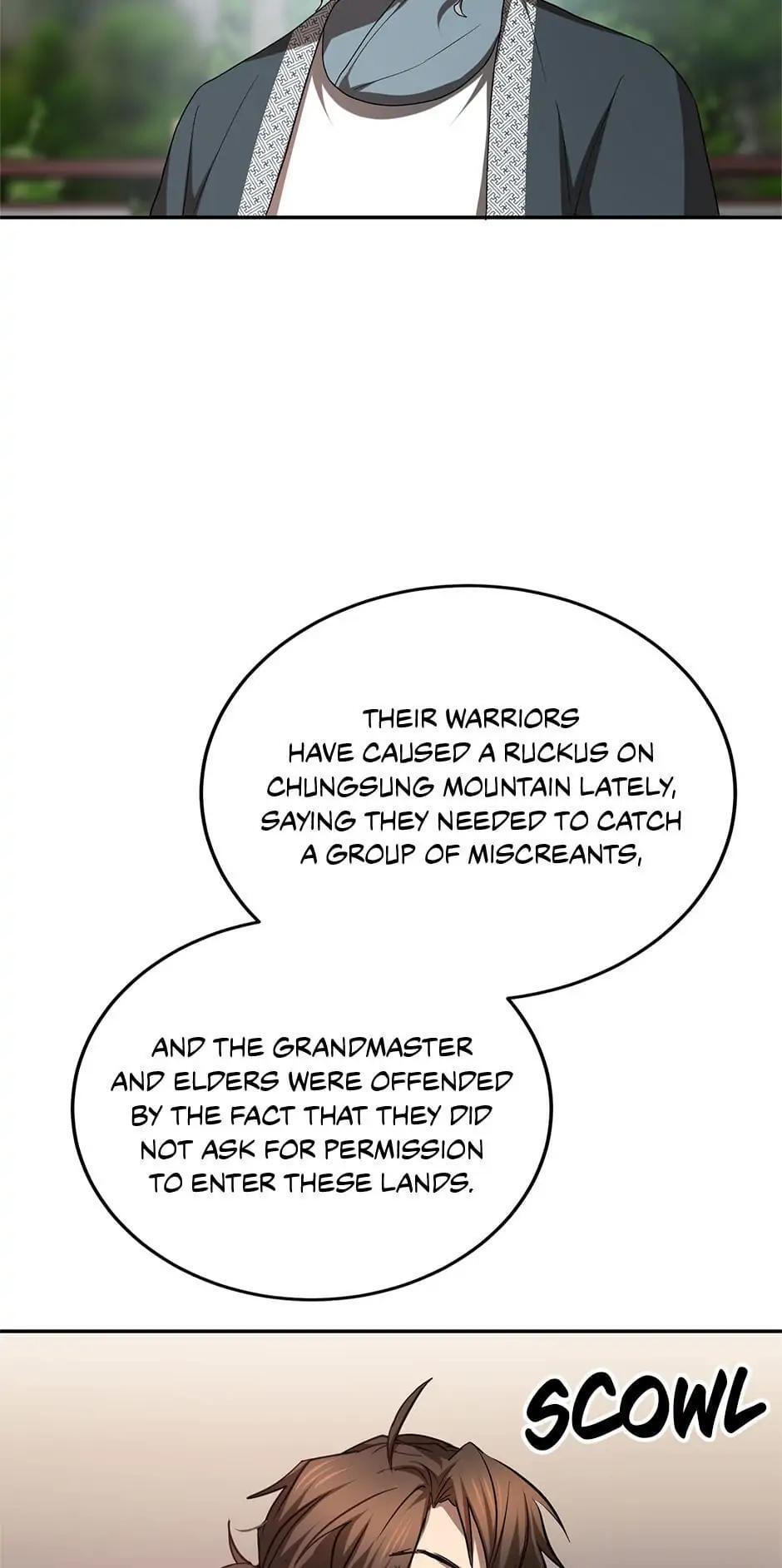 Read The Grand Mudang Saga Manga Online