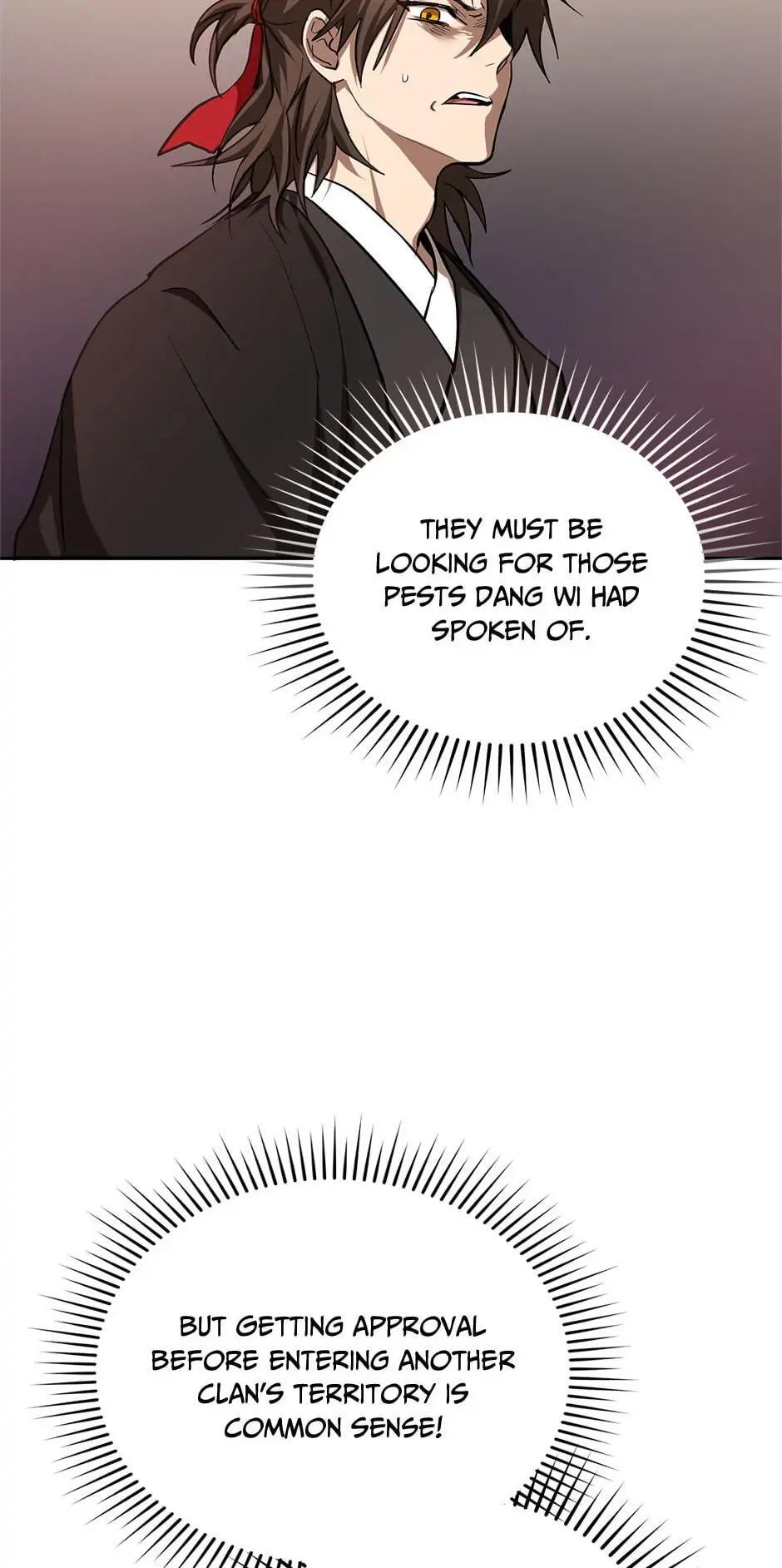 Read The Grand Mudang Saga Manga Online
