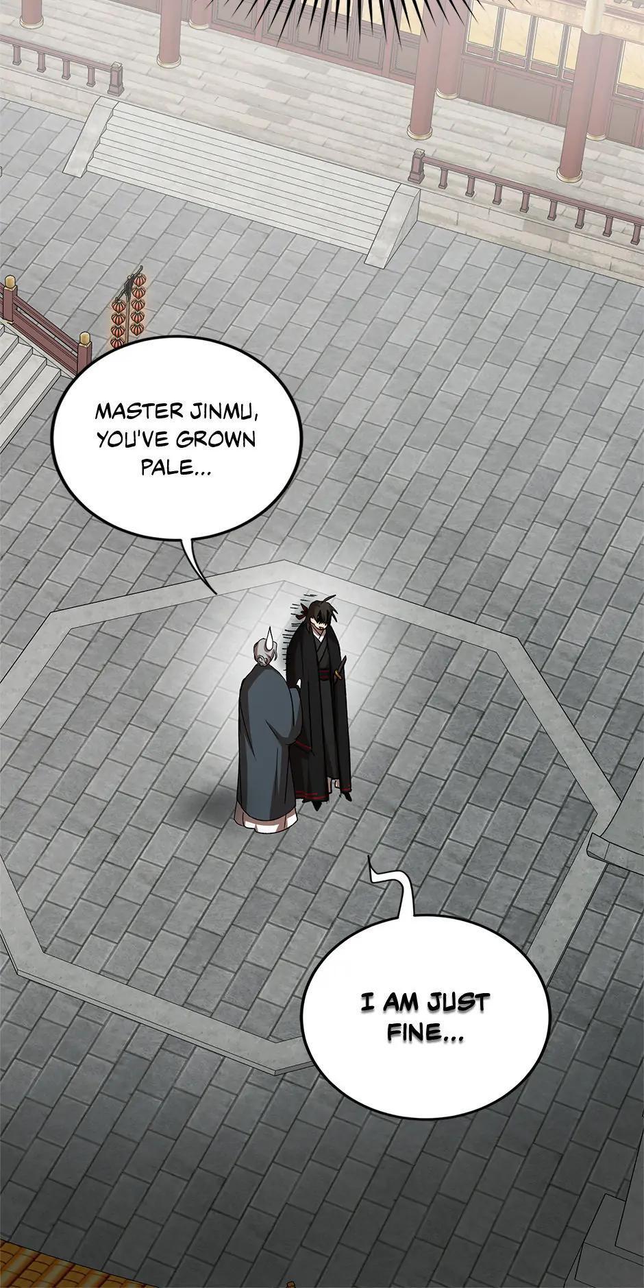 Read The Grand Mudang Saga Manga Online