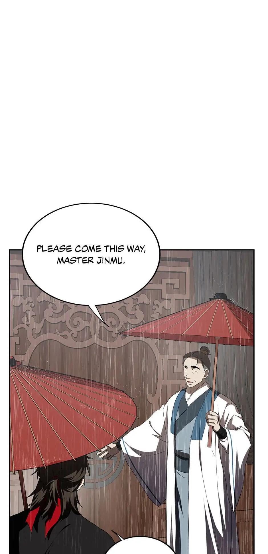 Read The Grand Mudang Saga Manga Online