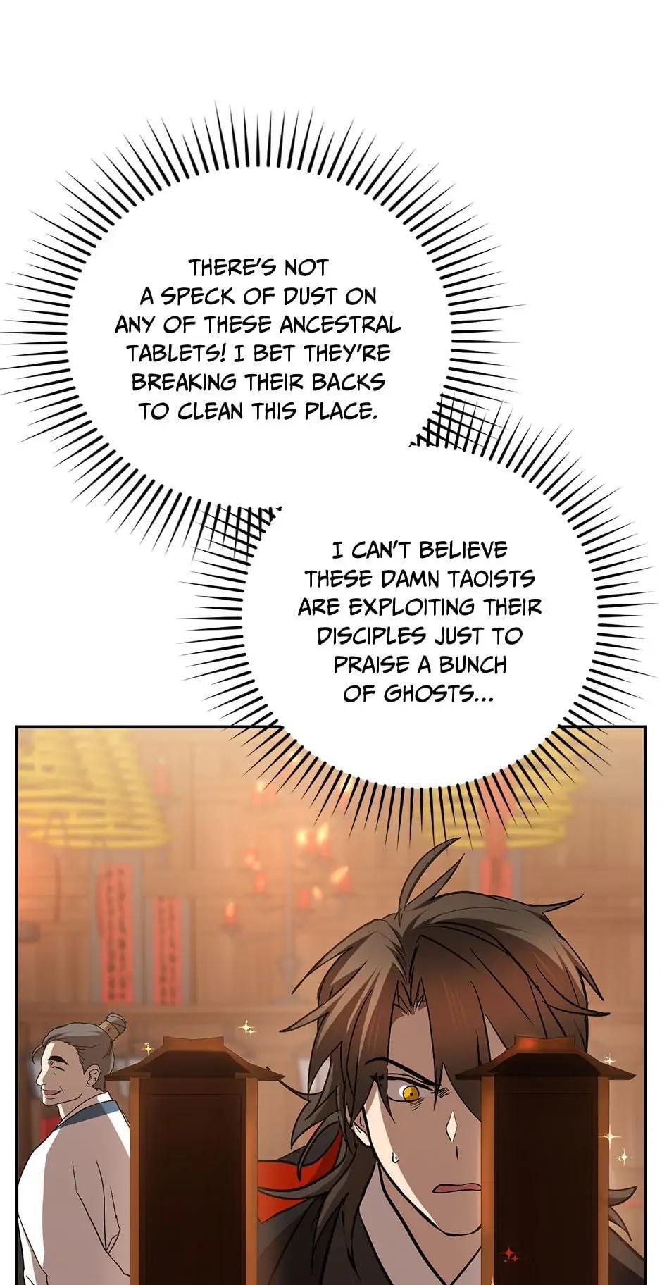 Read The Grand Mudang Saga Manga Online