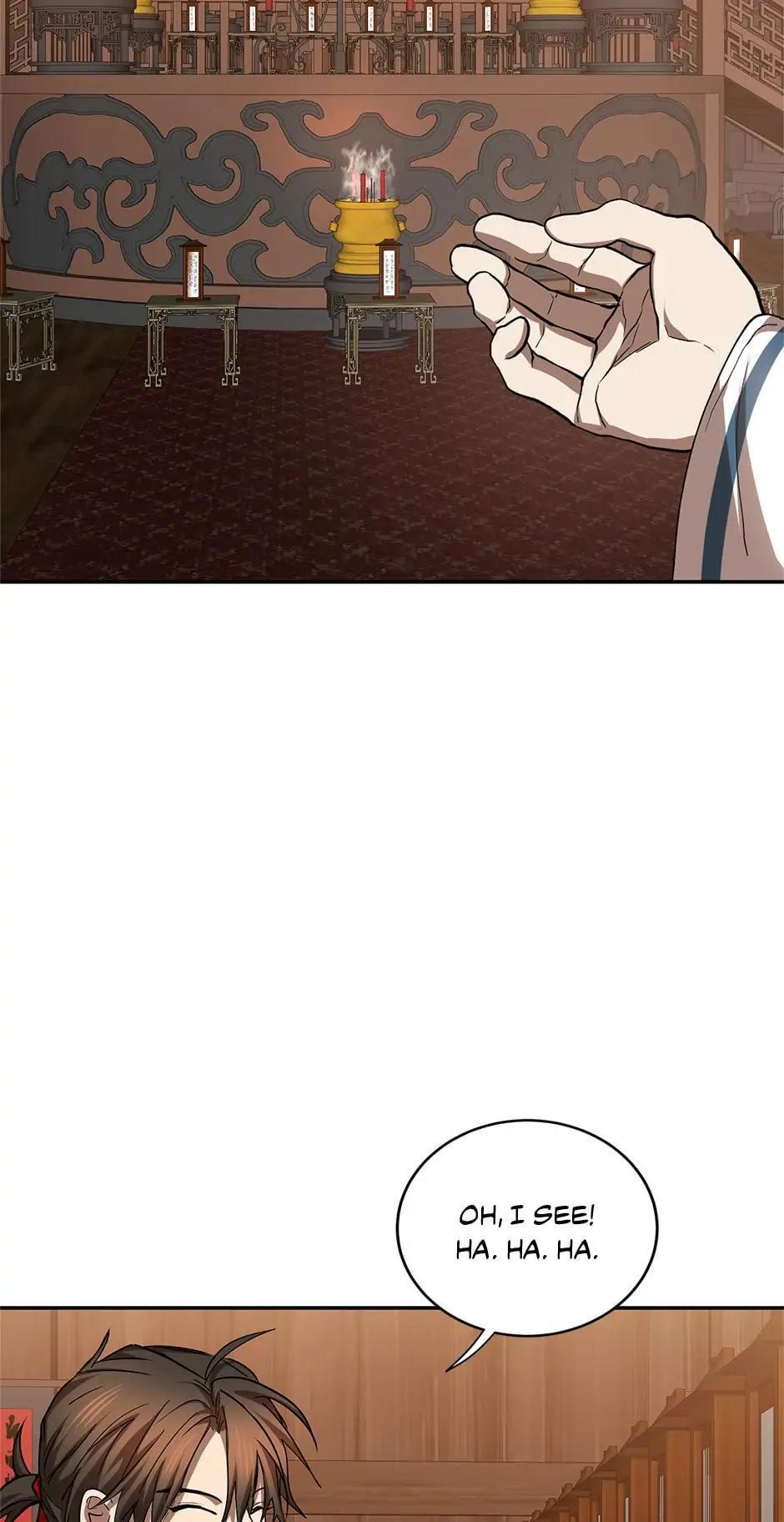 Read The Grand Mudang Saga Manga Online