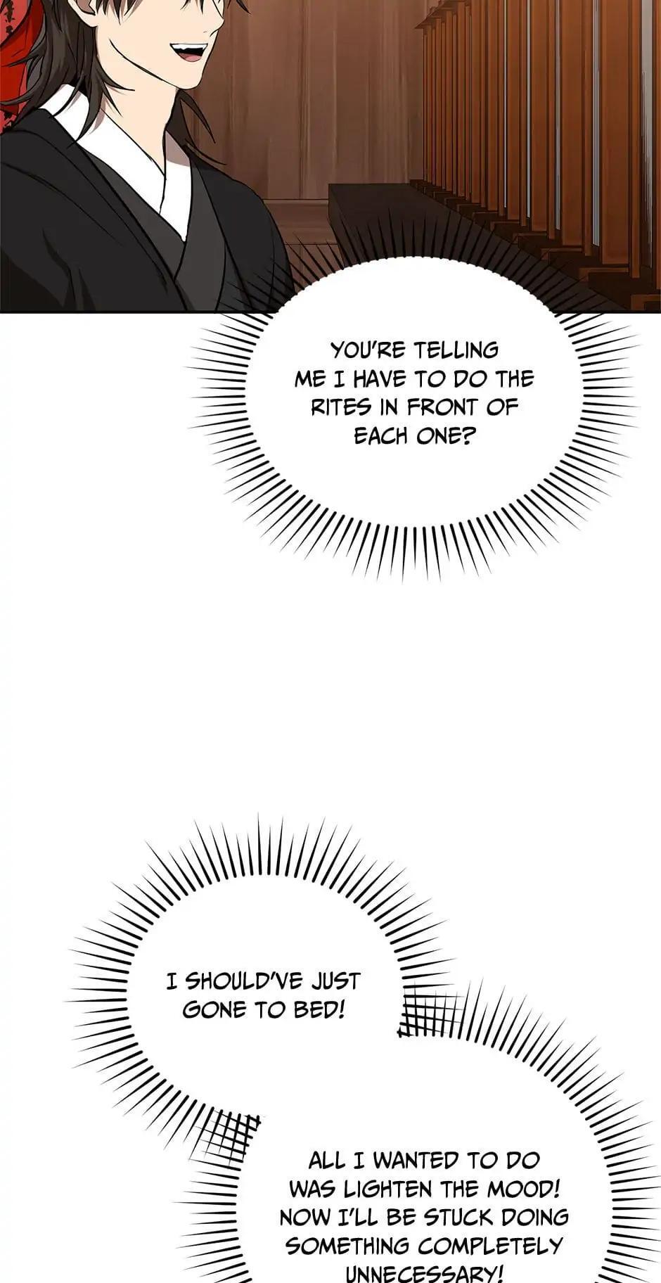 Read The Grand Mudang Saga Manga Online