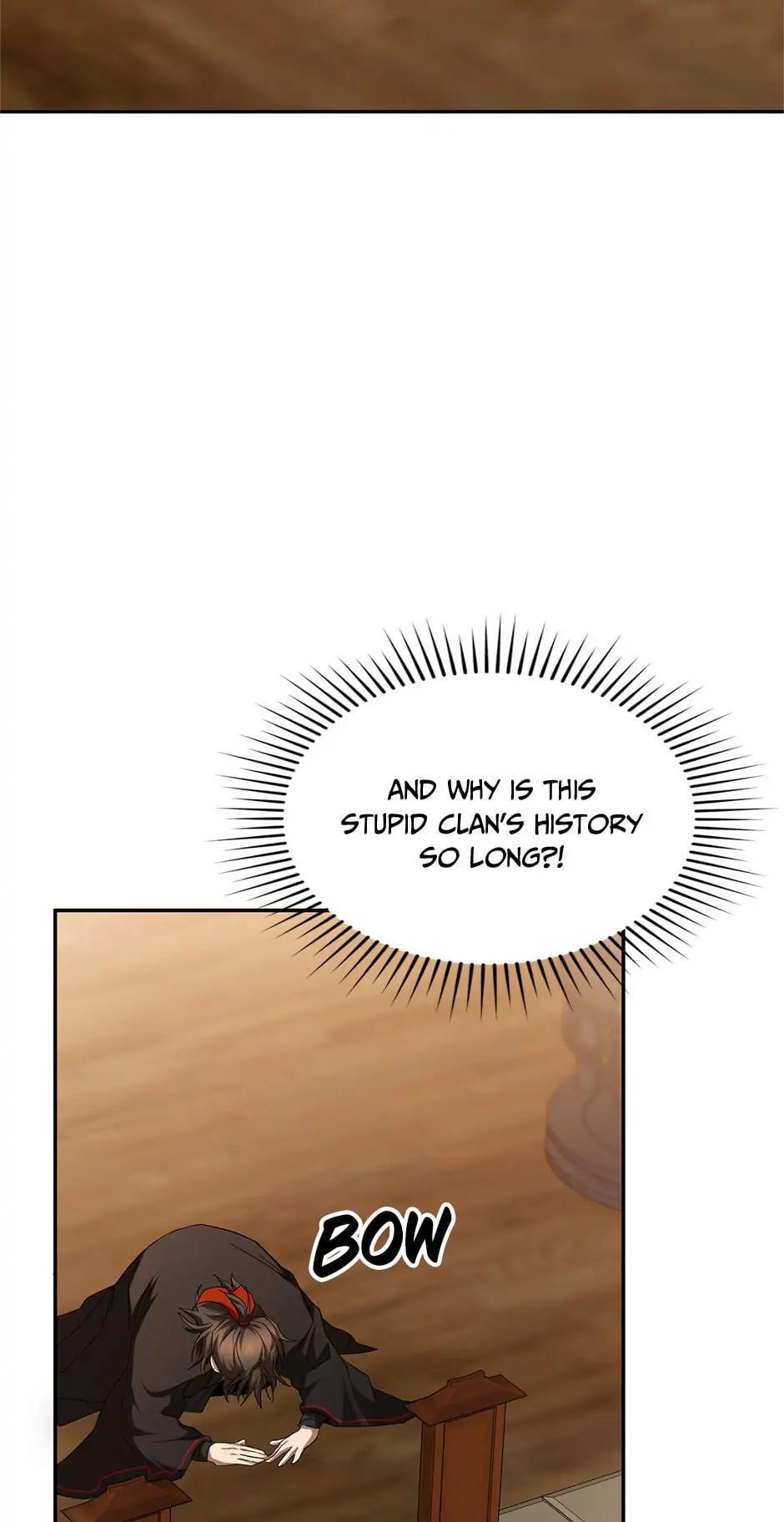 Read The Grand Mudang Saga Manga Online