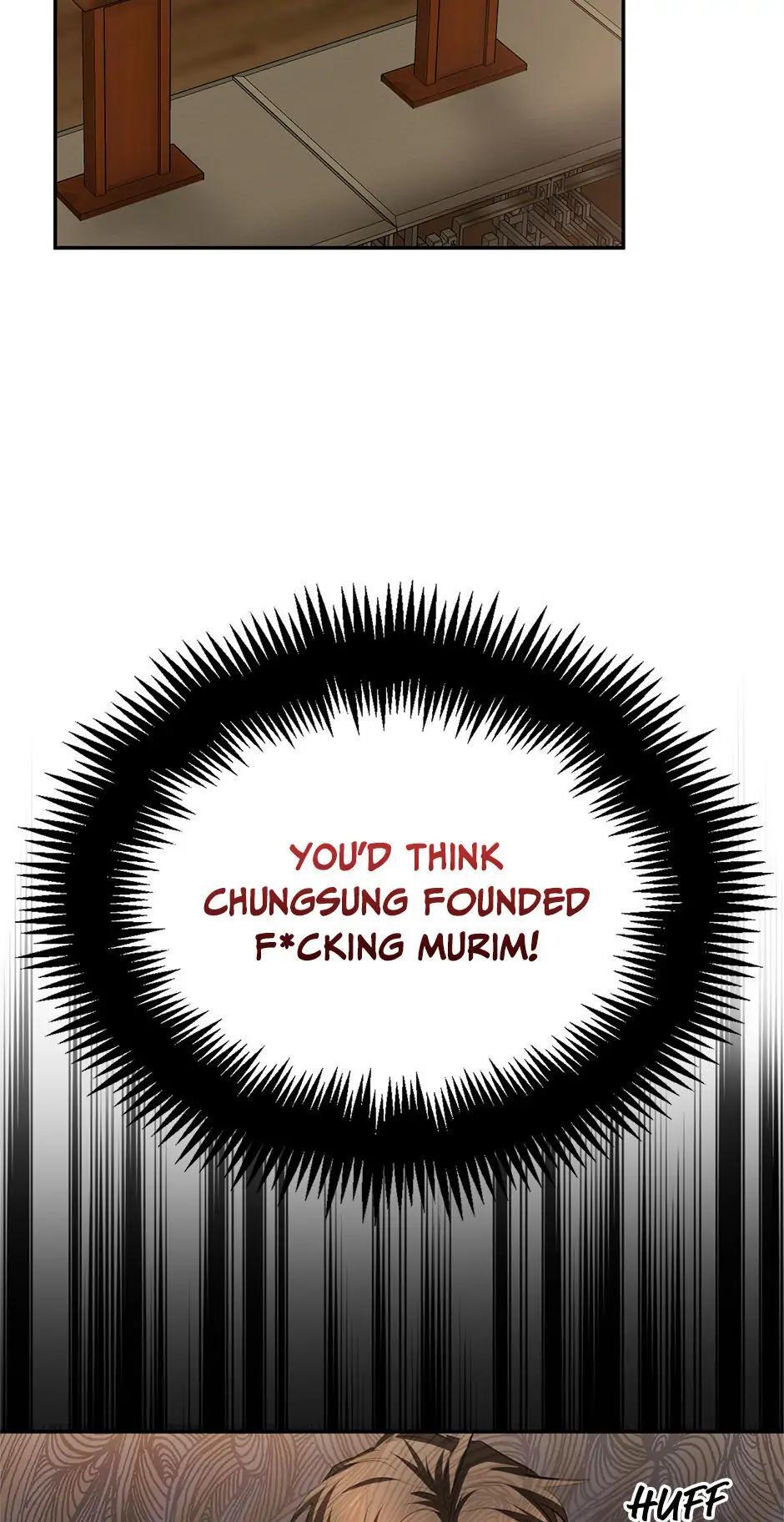 Read The Grand Mudang Saga Manga Online